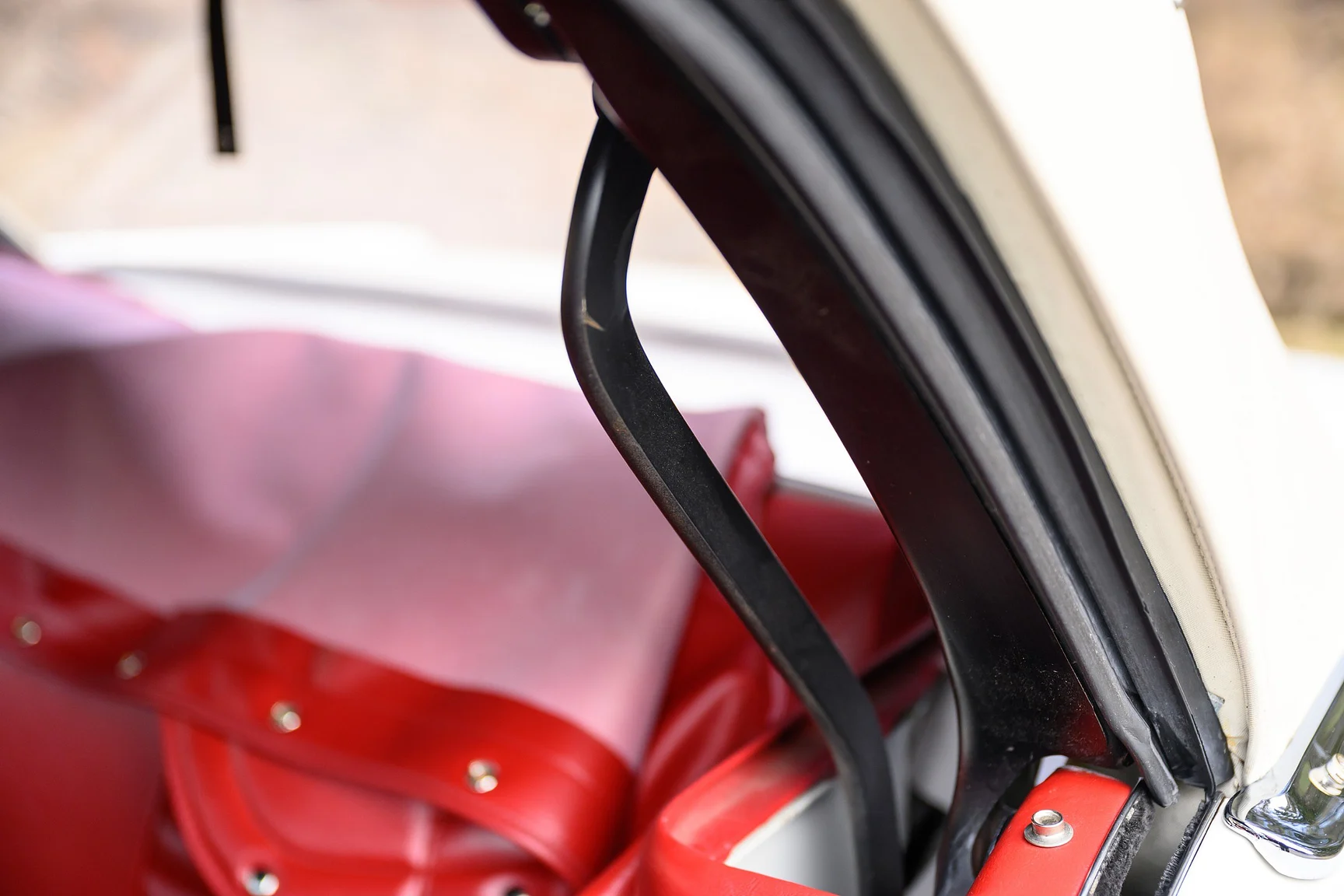 Interiörbild 1965 Ford Mustang GT Convertible (34)