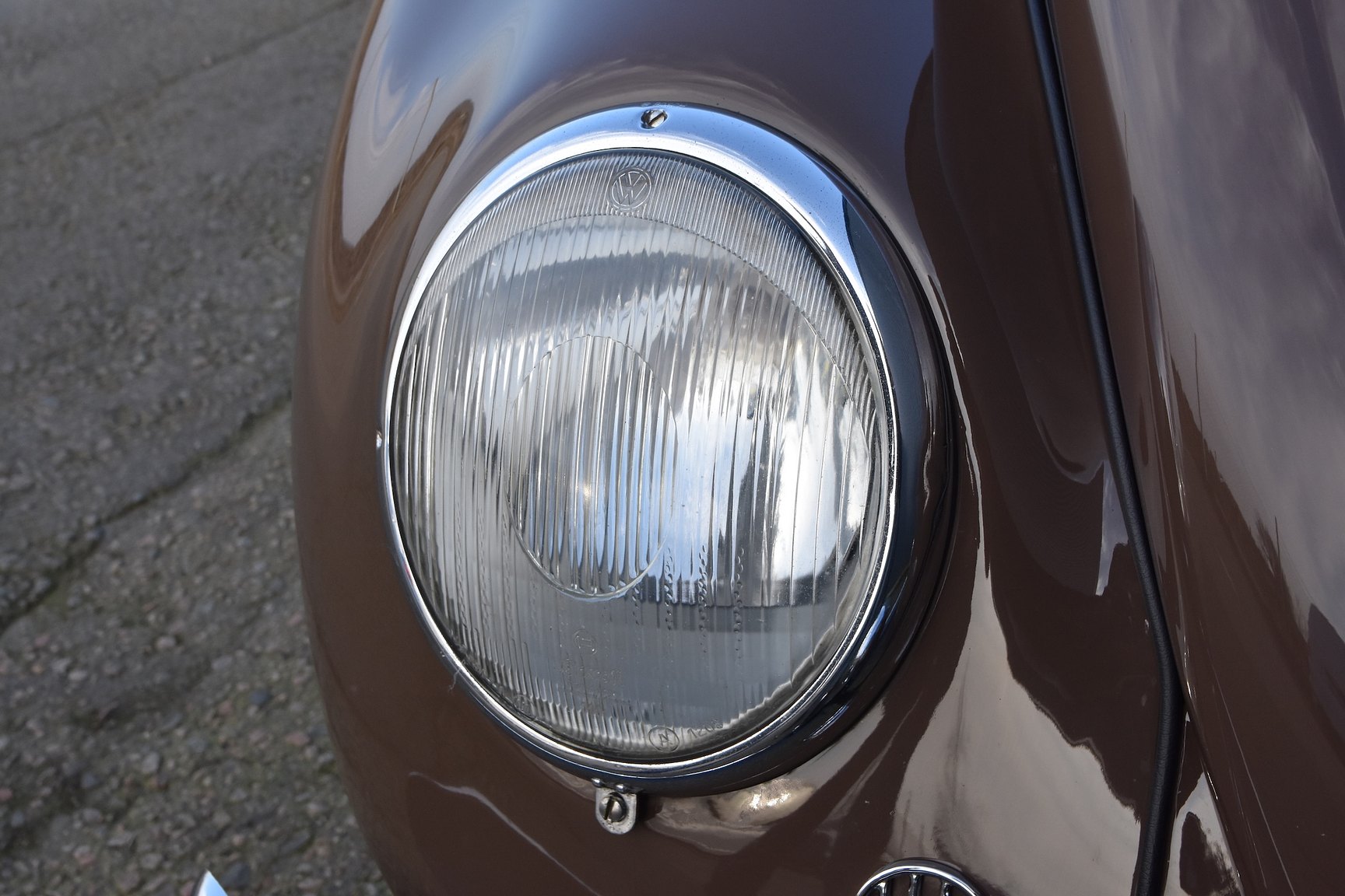 Exterior image of 1950 Volkswagen 1100 1.1 