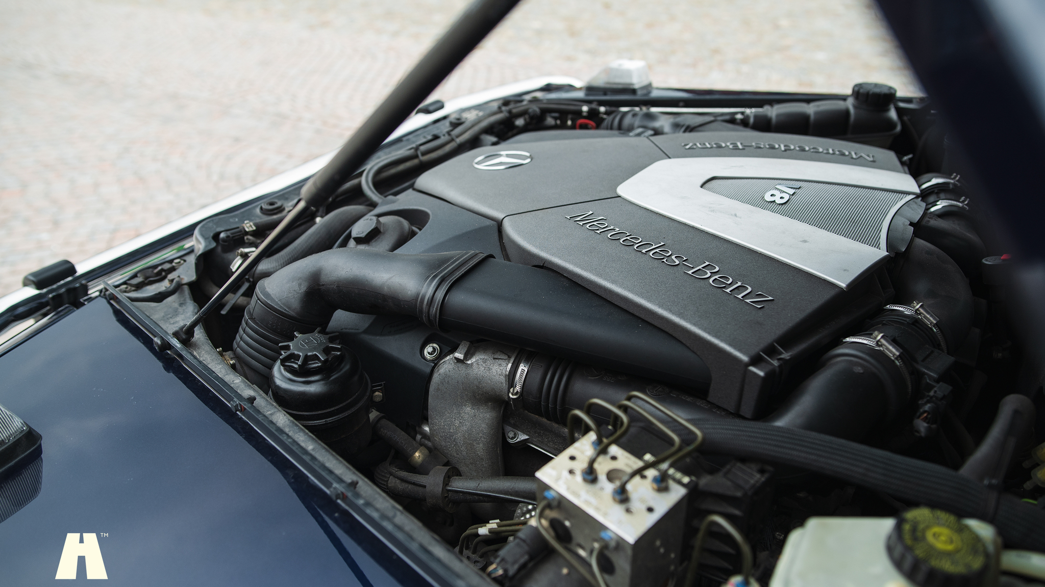Image of 2004 Mercedes-Benz G400 (KORT) mechanics