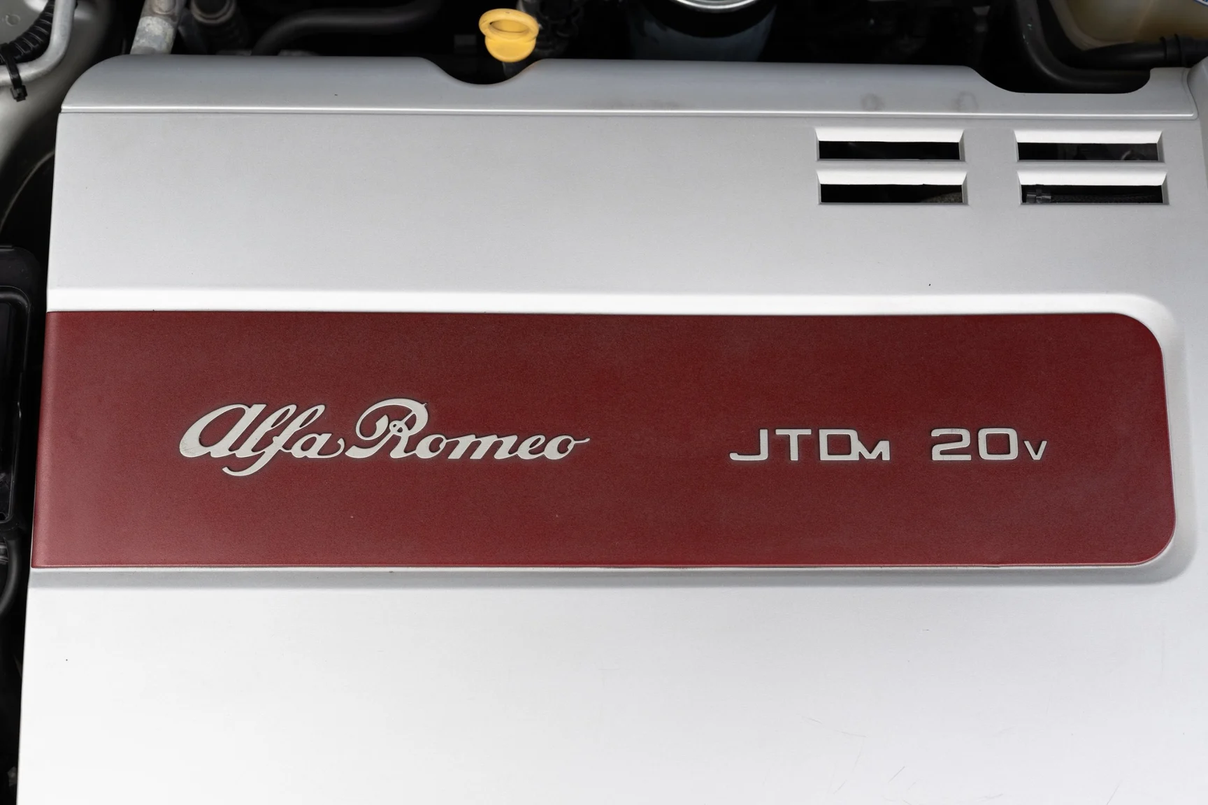 Image of 2008 Alfa Romeo 159 Q4 Sportwagon mechanics (2)