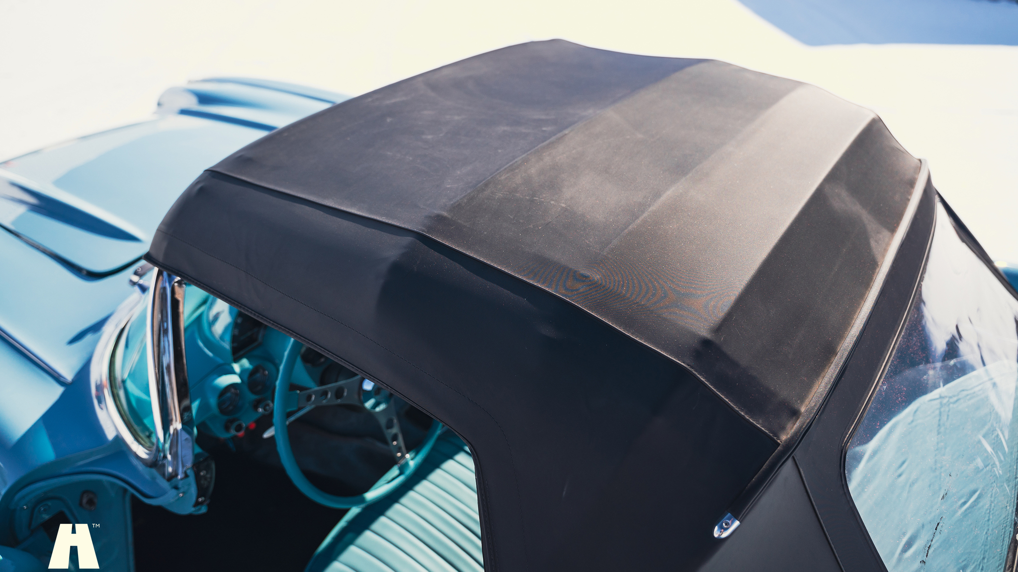 Exterior image of 1960 Chevrolet Corvette