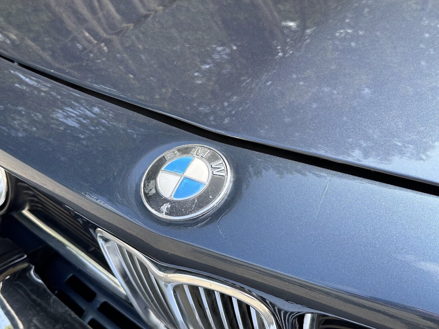 Aussenfoto 1972 BMW 3,0 CSi 