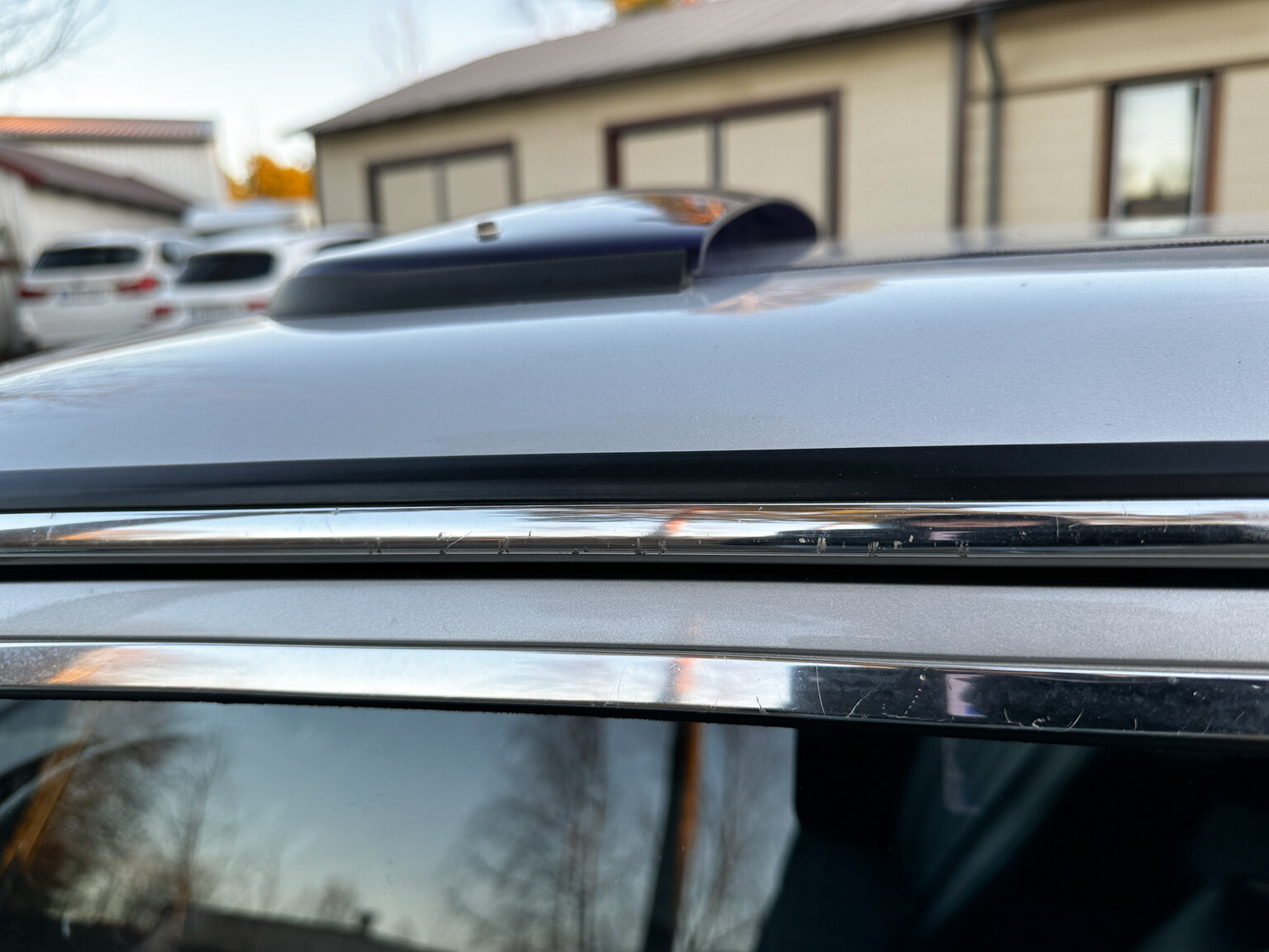 Exterior image of 1978 Mercedes-Benz 250