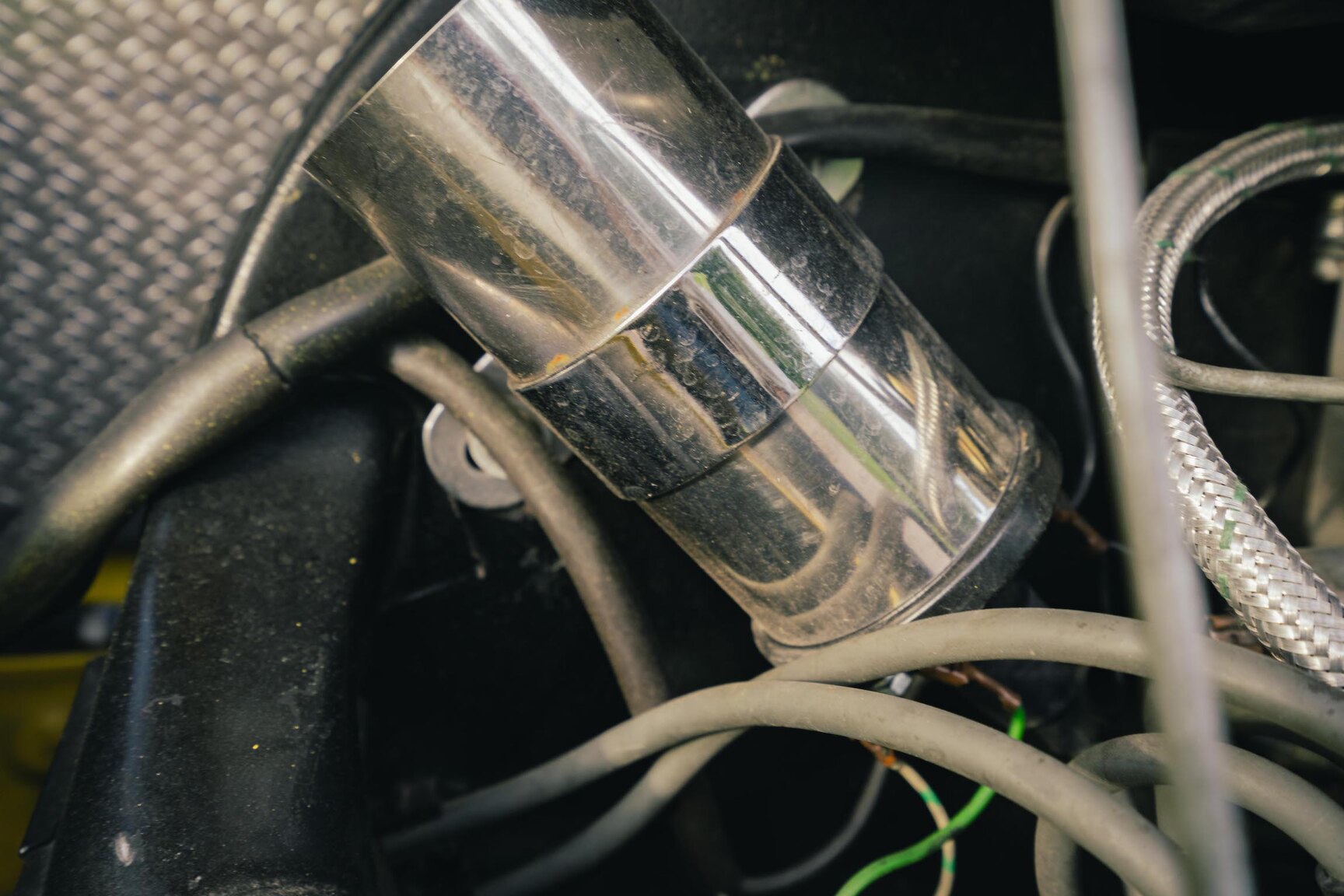 Image of 1973 Volkswagen Bubbla Karmann 1303 LS mechanics (5)