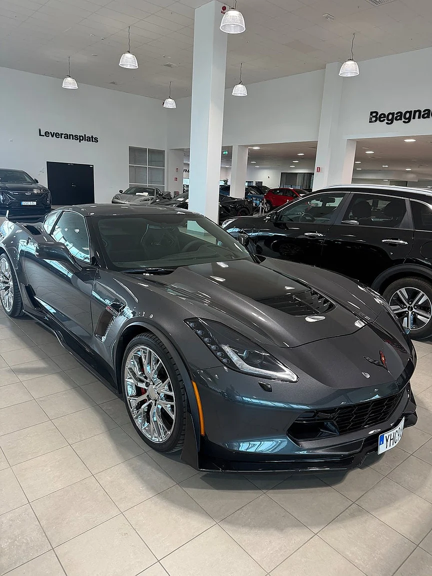 Bild von 2017 Chevrolet Corvette (14)