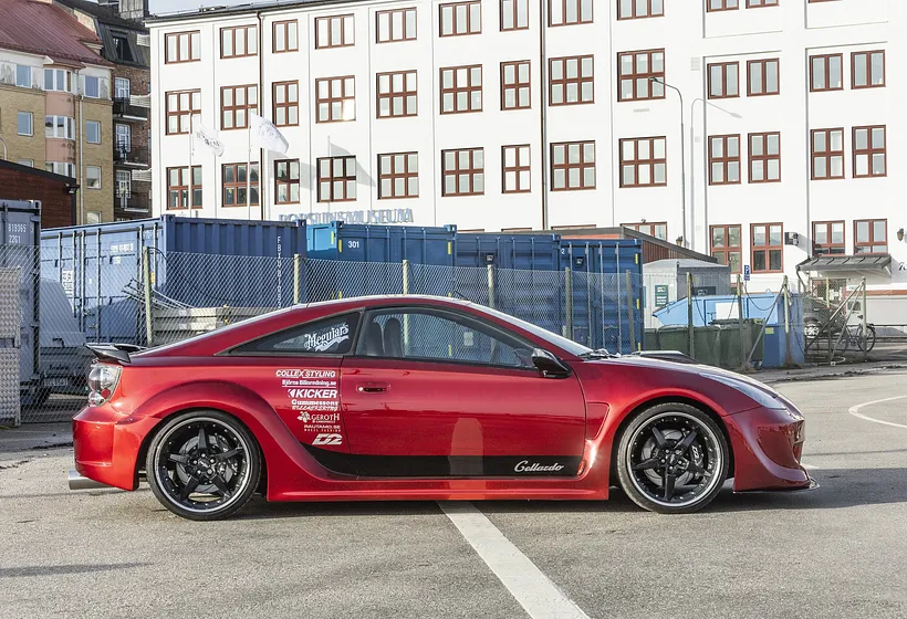 2002 Toyota Celica APR GT300 - NO RESERVE