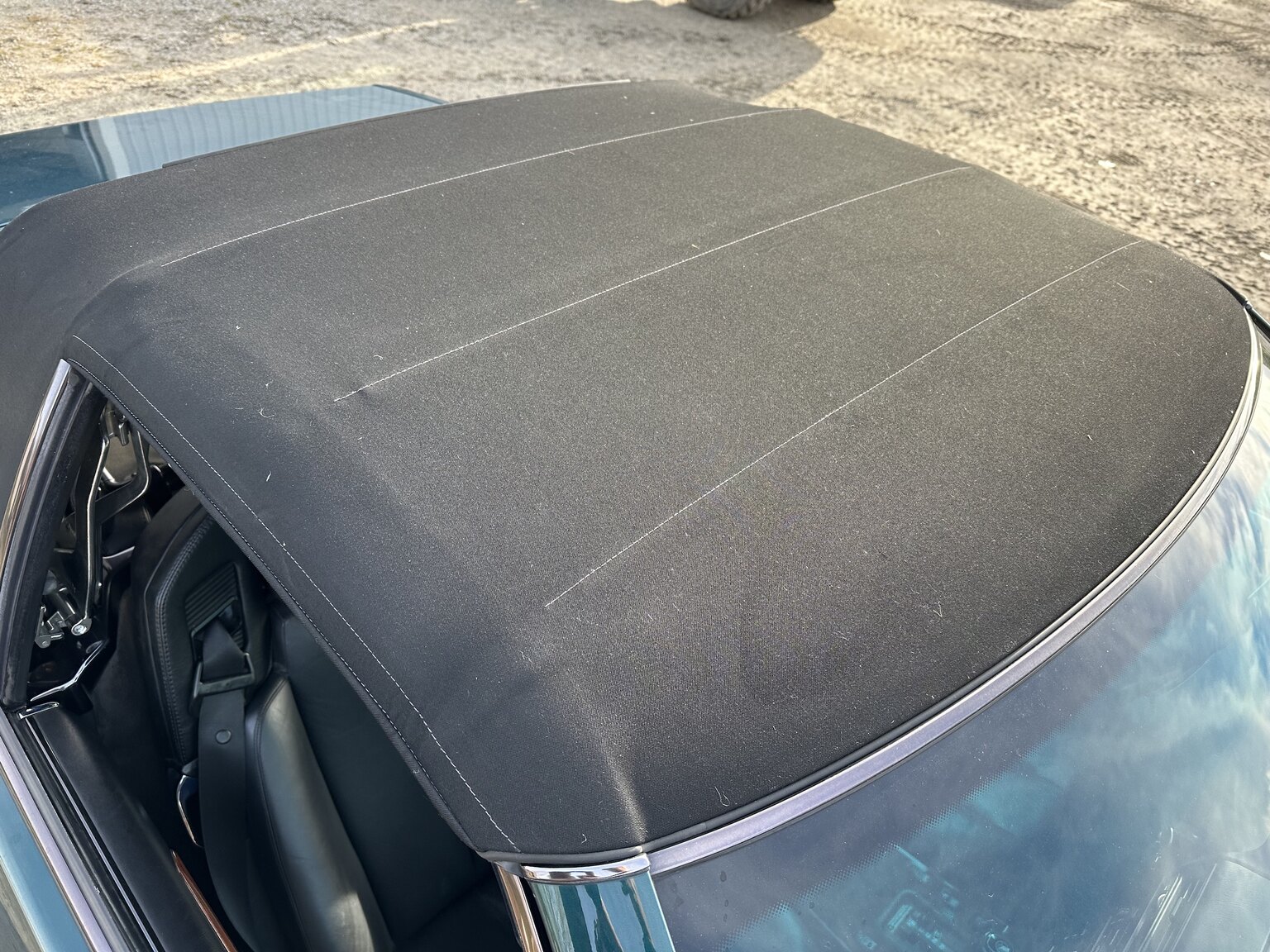 Aussenfoto 1995 Mercedes-Benz SL 500