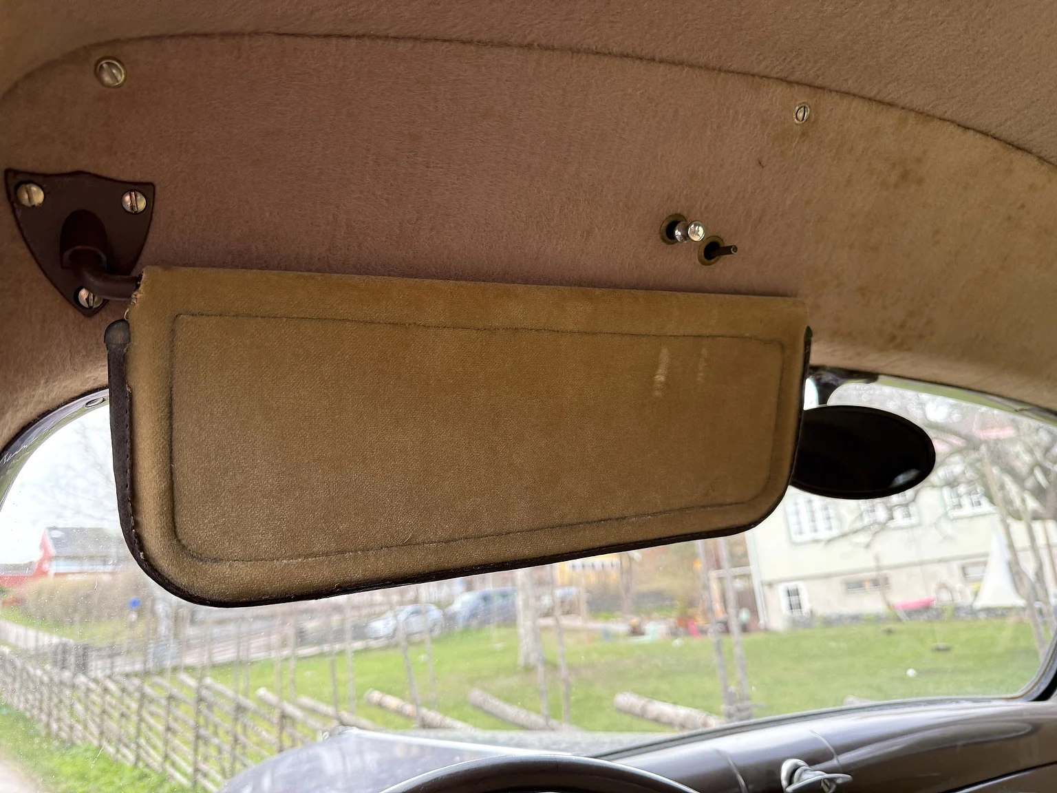 Innenraumfoto von 1936 Ford 214A Fordor (9)