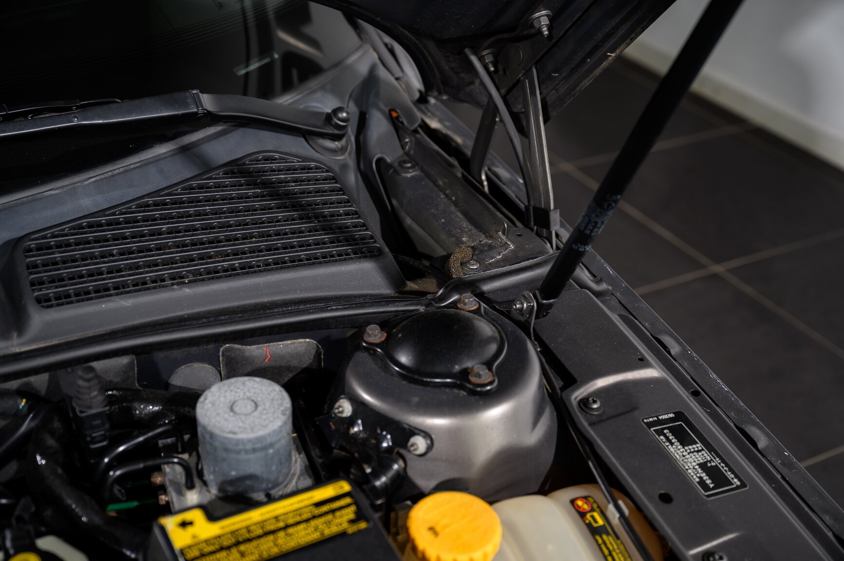 Image of 2005 SAAB 9-5 Aero (6) mechanics