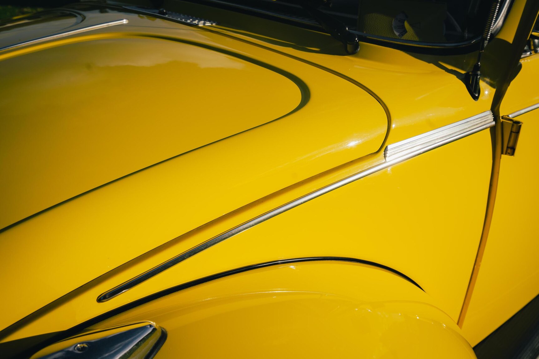 Aussenfoto 1973 Volkswagen Bubbla Karmann 1303 LS (33)