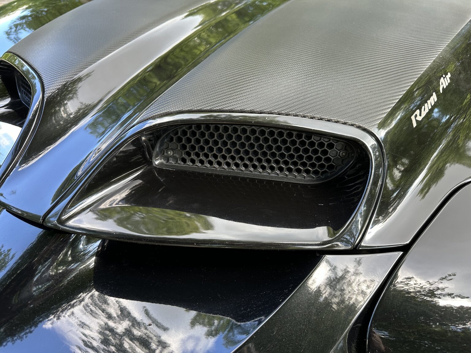 Exterior image of 2000 Pontiac TransAm Firebird (24)