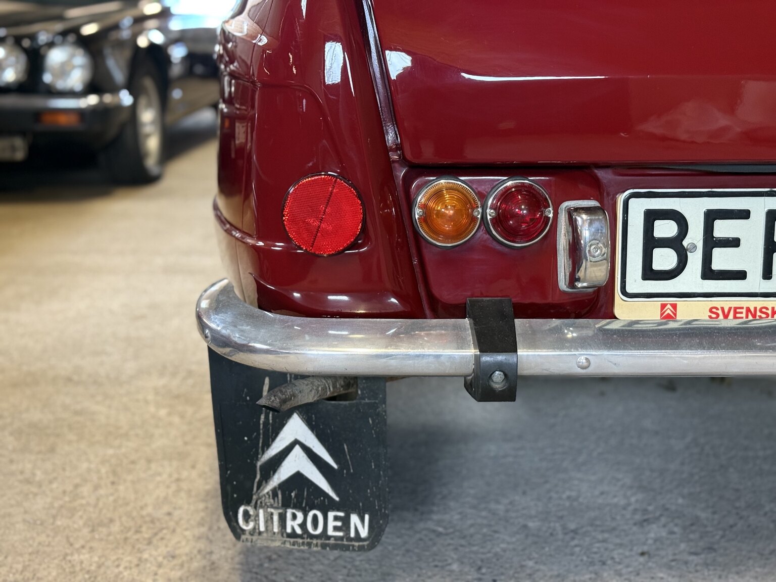 Aussenfoto 1967 Citroën Ami 6 Weekend