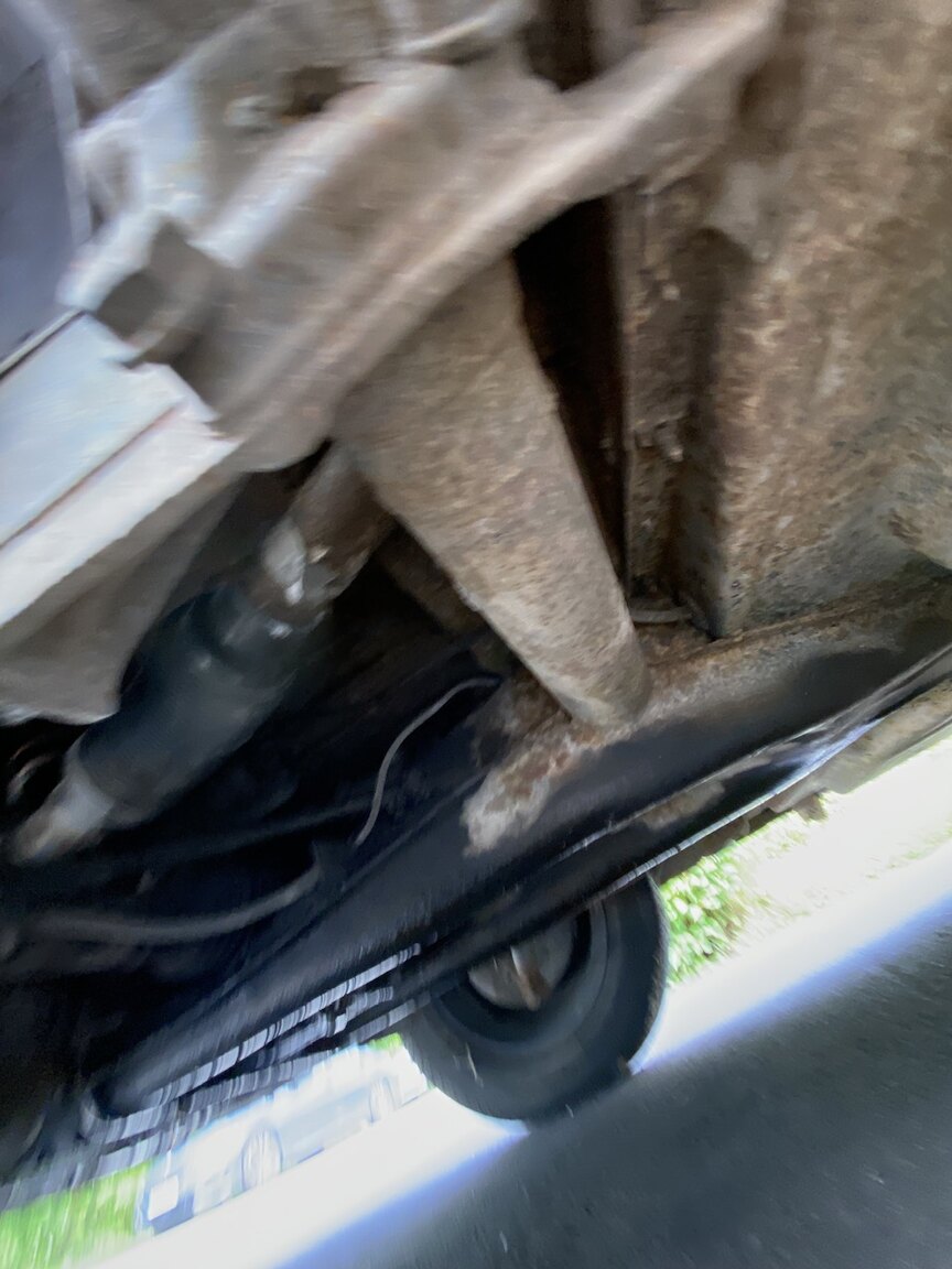 Image of 1955 Volkswagen Beetle 1200 mechanics