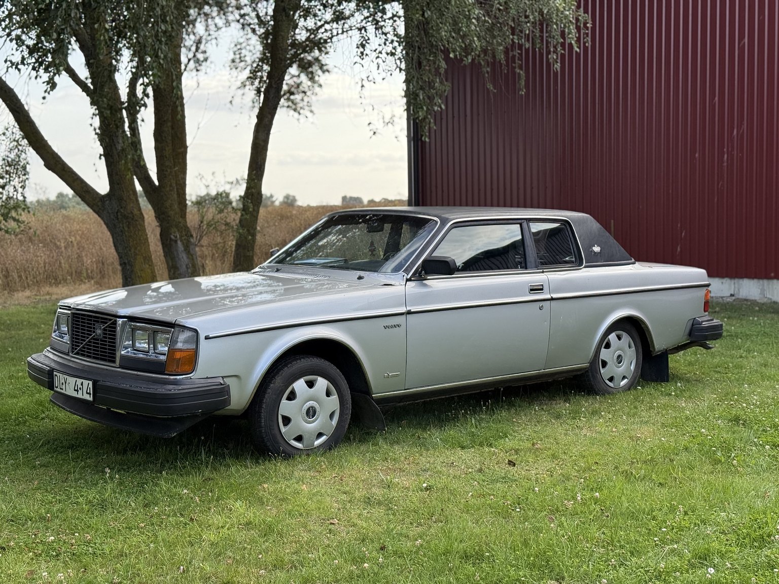 Aussenfoto 1979 Volvo 262 C 2.8 V6 Automatisk