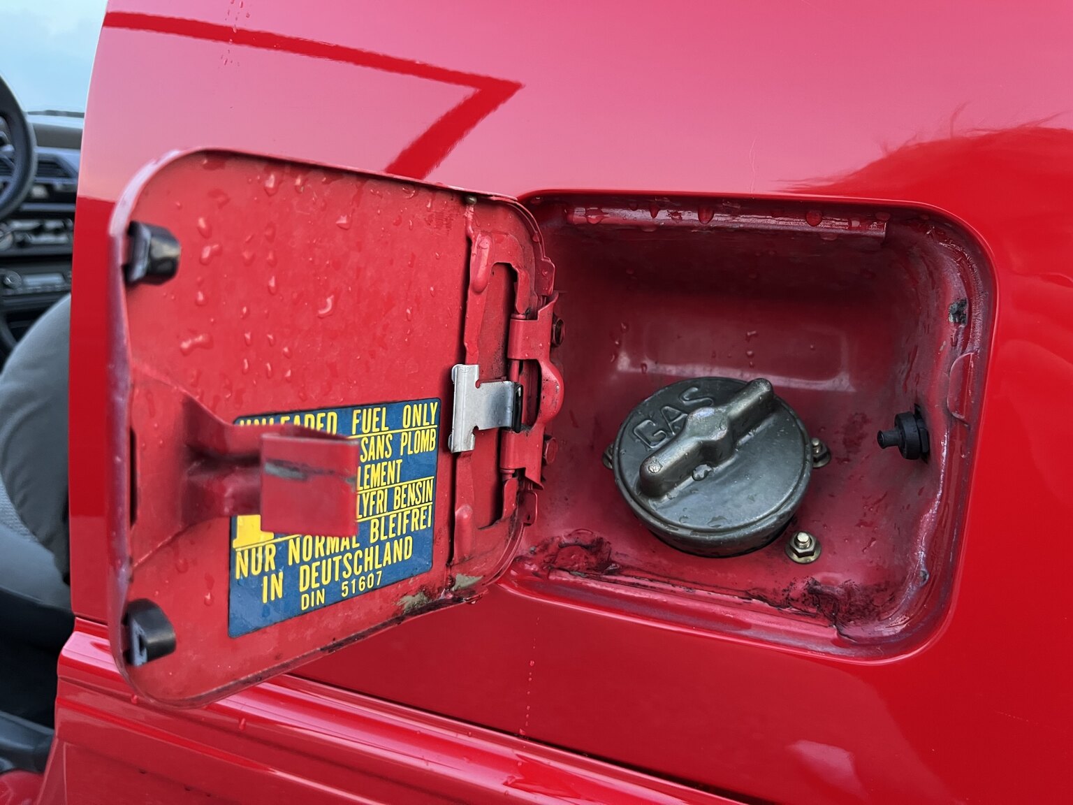 Exteriörbild på 1989 Honda Civic
