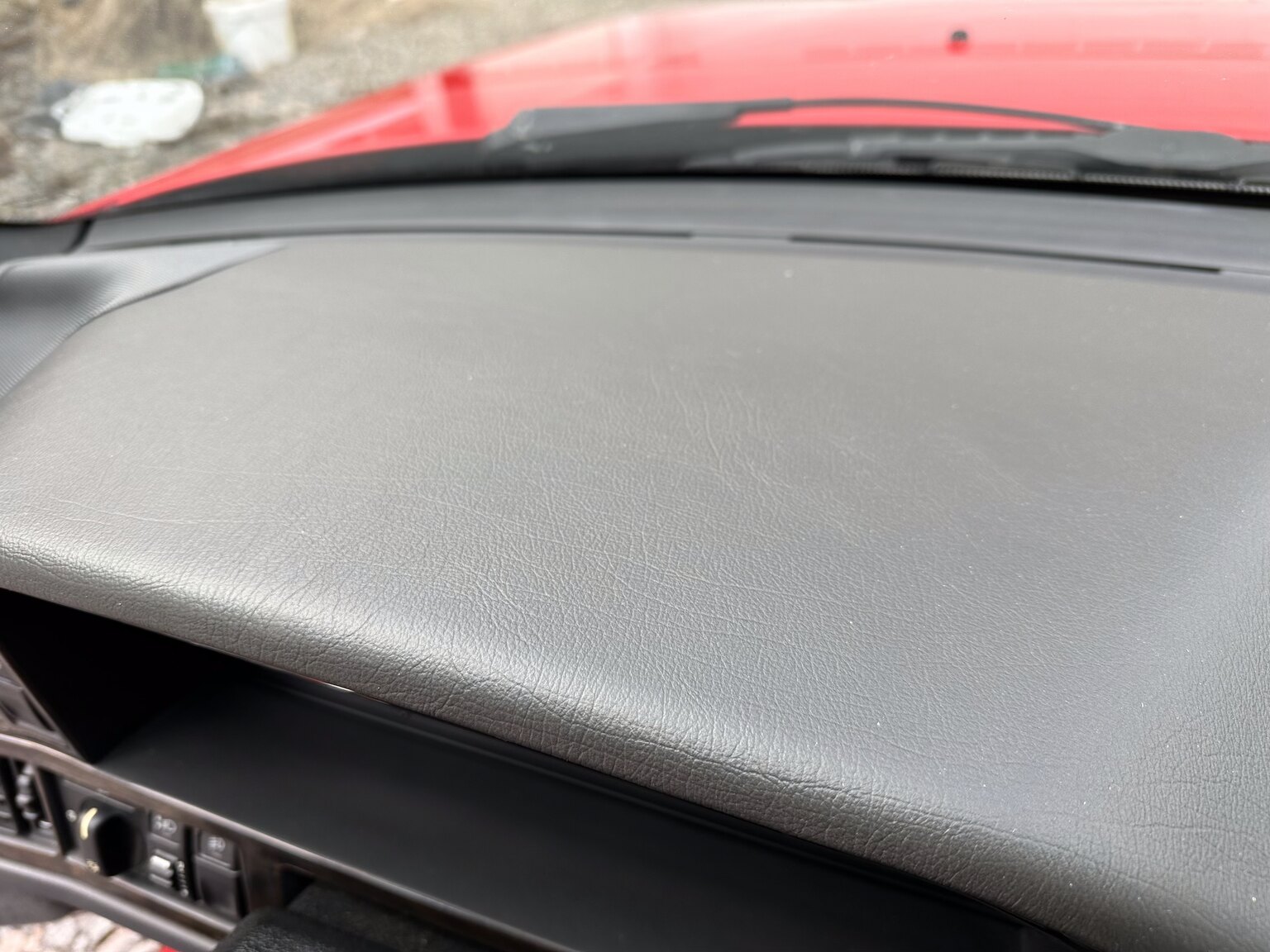 Interiörbild 1997 Volvo 850 R