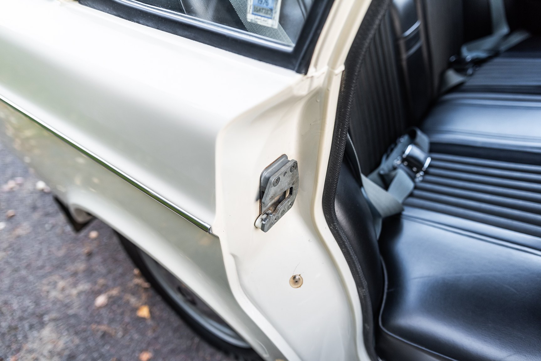 Interior image of 1967 Volvo 144 1.8 