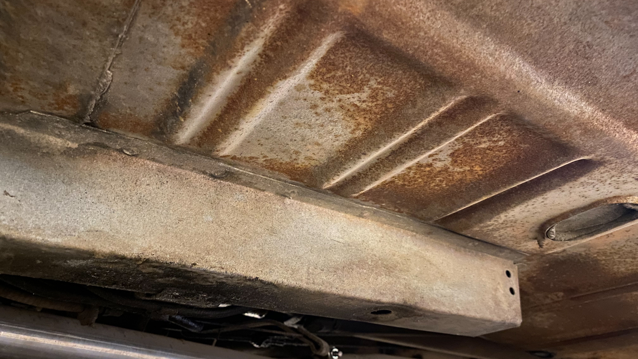 1966 Ford Mustang 289 Hardtop (27), Mekanik