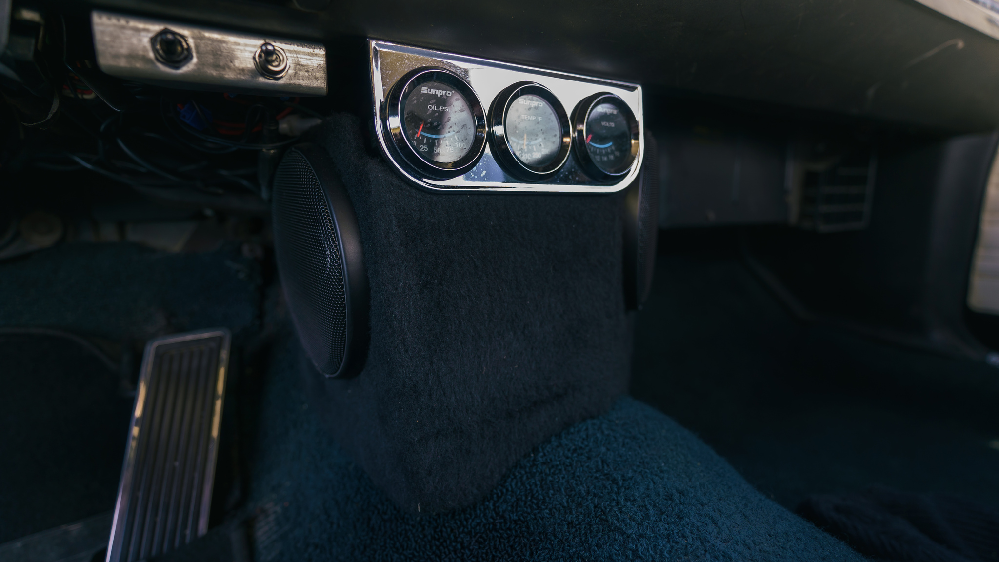 Interior image of 1967 Dodge Coronet 440 (8)