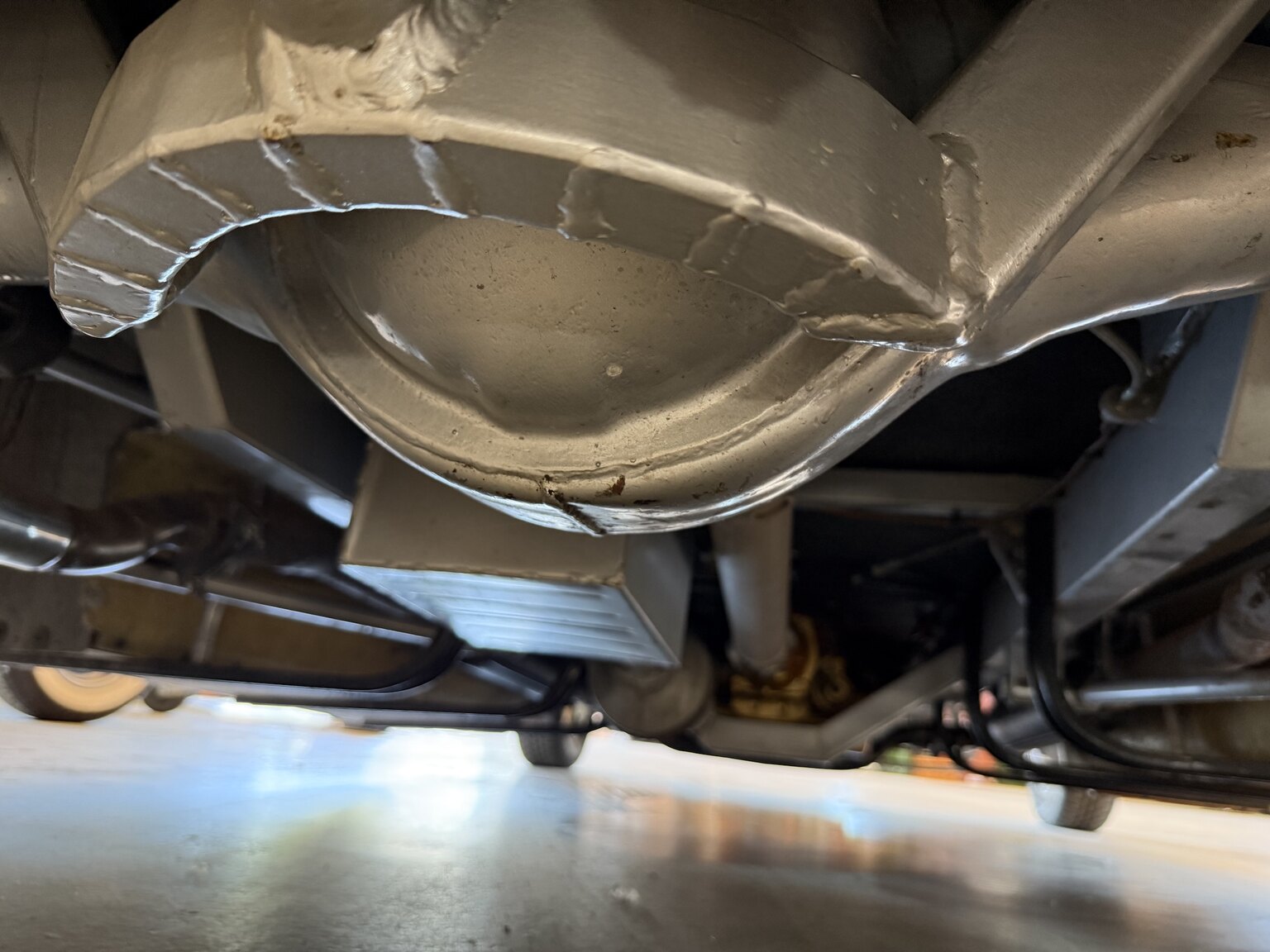 Image of 2012 Hot Rod T mechanics