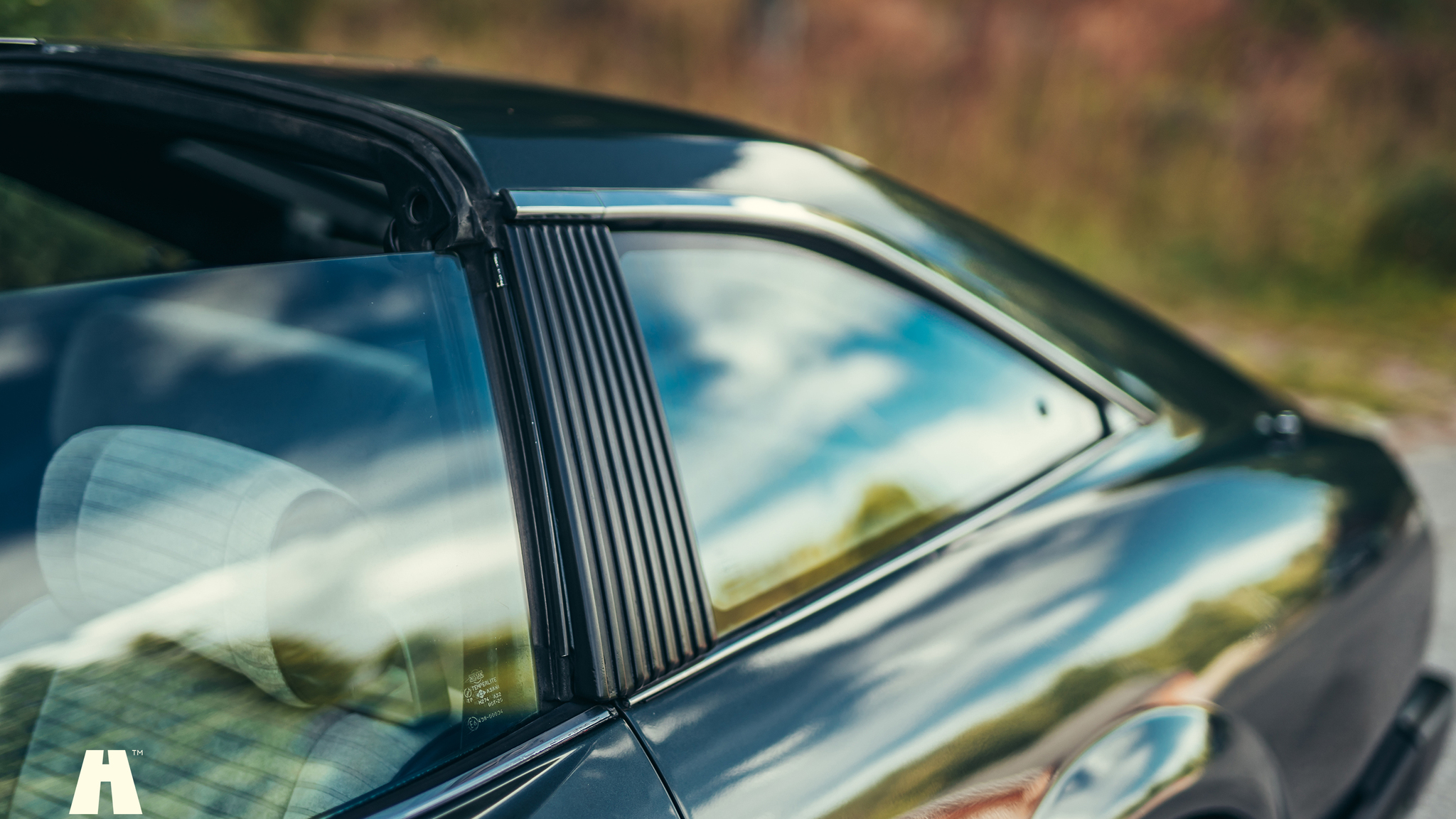Exteriörbild på 1984 Datsun 280 ZX