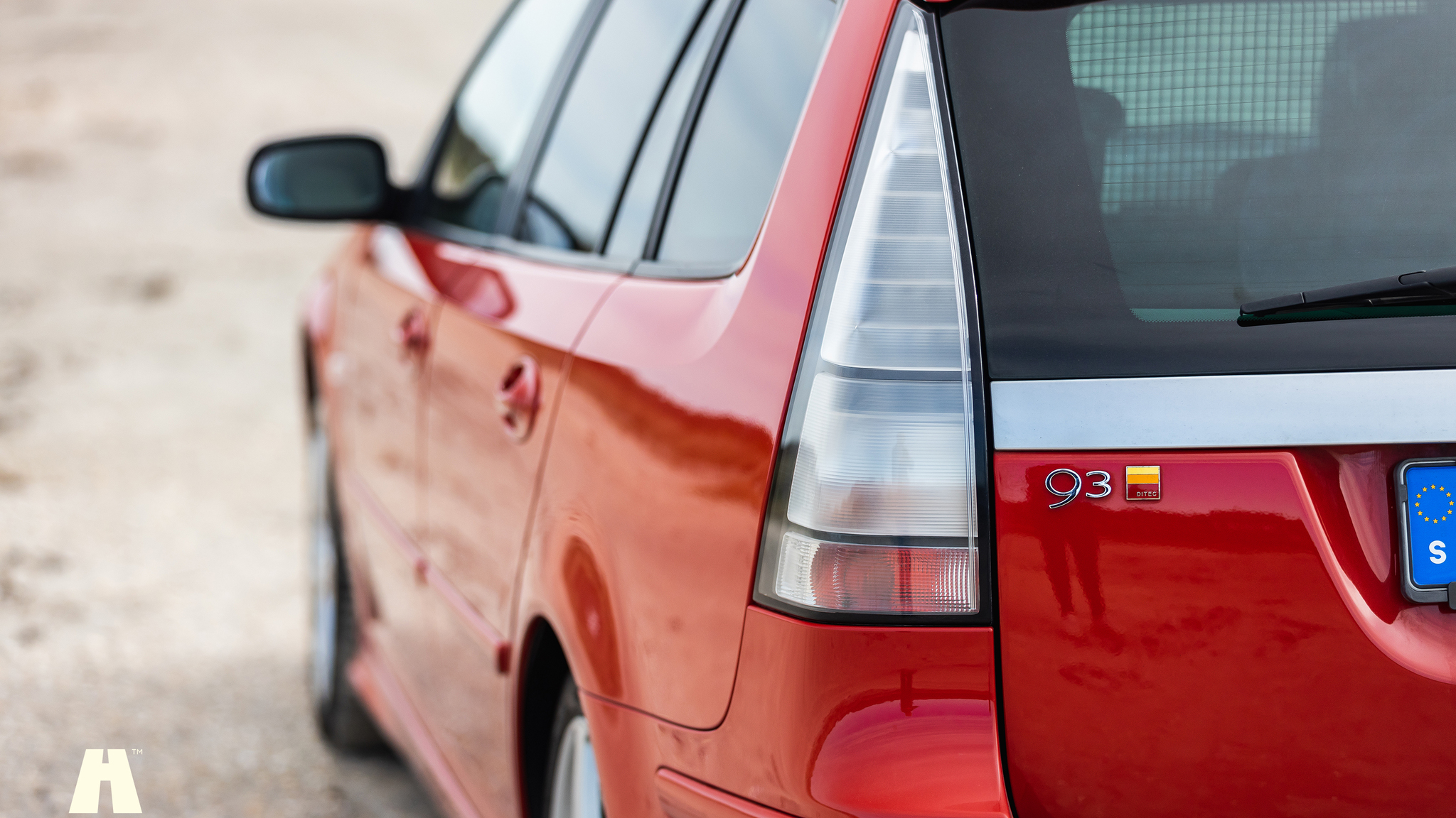 Exterior image of 2007 SAAB 9-3 AERO SPORTCOMBI (15)