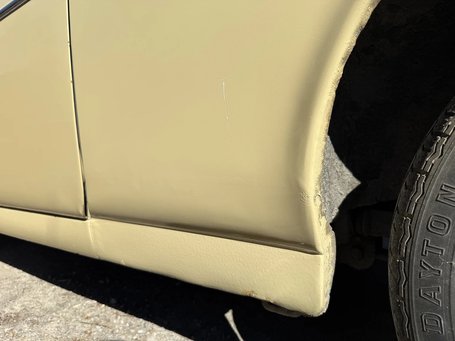 Aussenfoto 1964 Volvo Amazon (41)