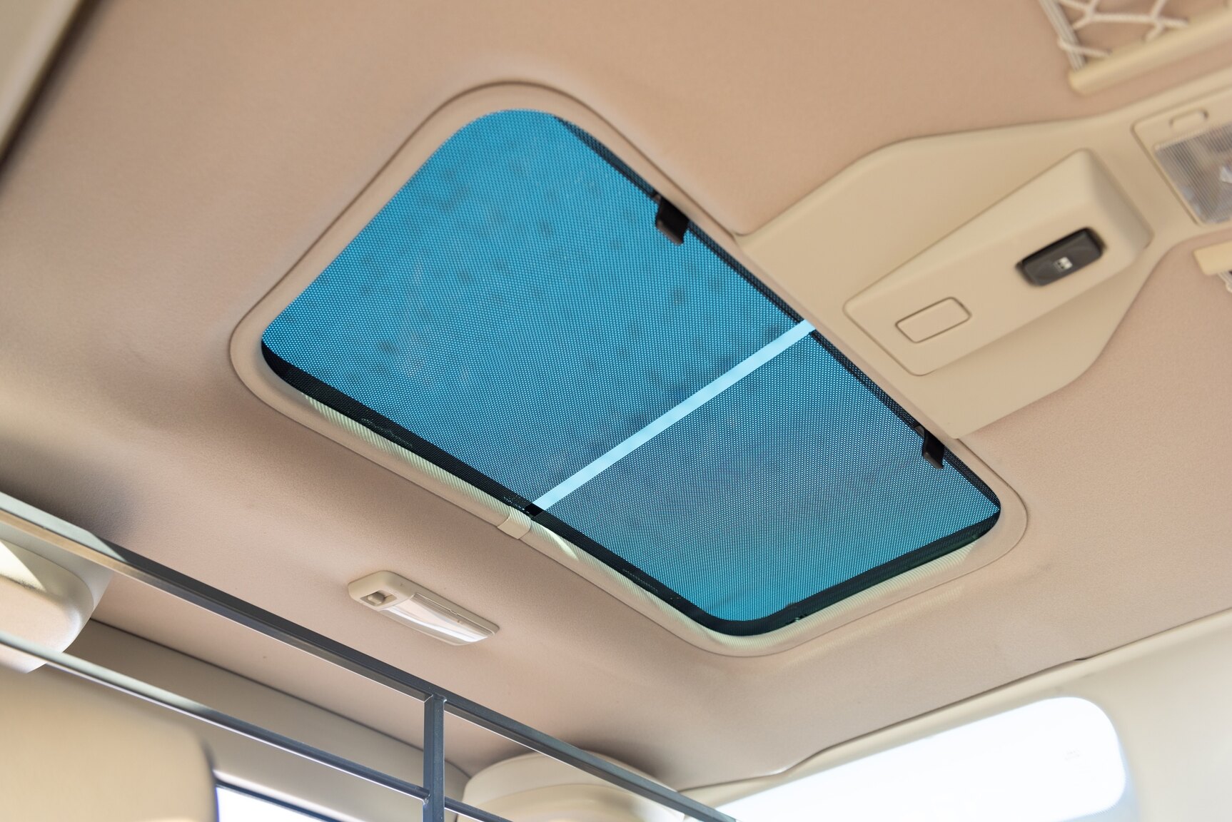 Interior image of 1999 Land Rover Discovery 4.0 V8