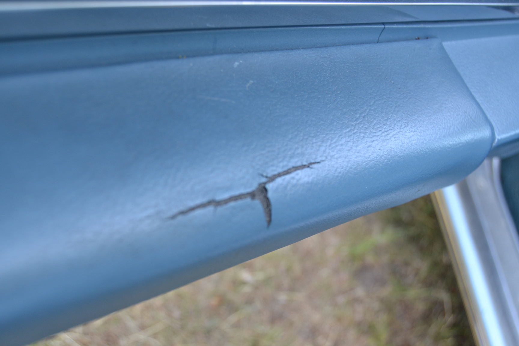 Interior image of 1970 Oldsmobile Ninety eight Convertible (58)