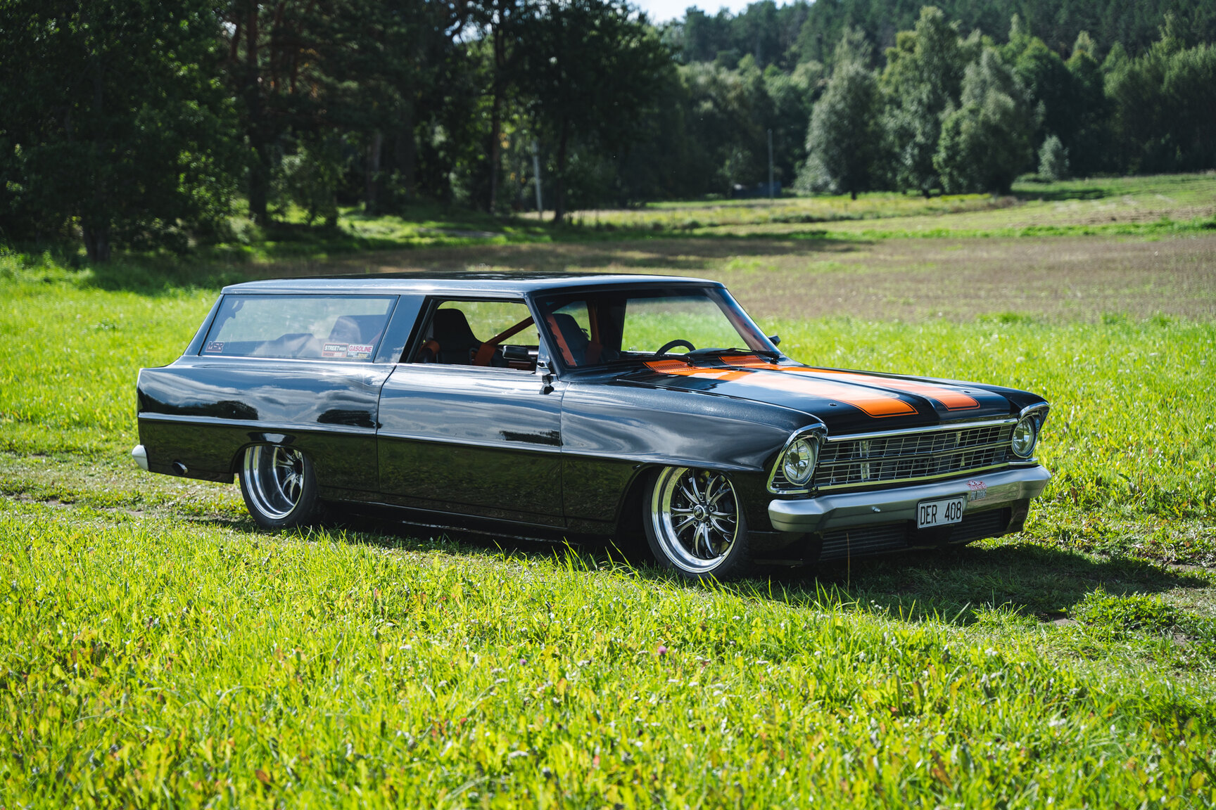 Aussenfoto 1967 Chevrolet Nova Pro-Touring