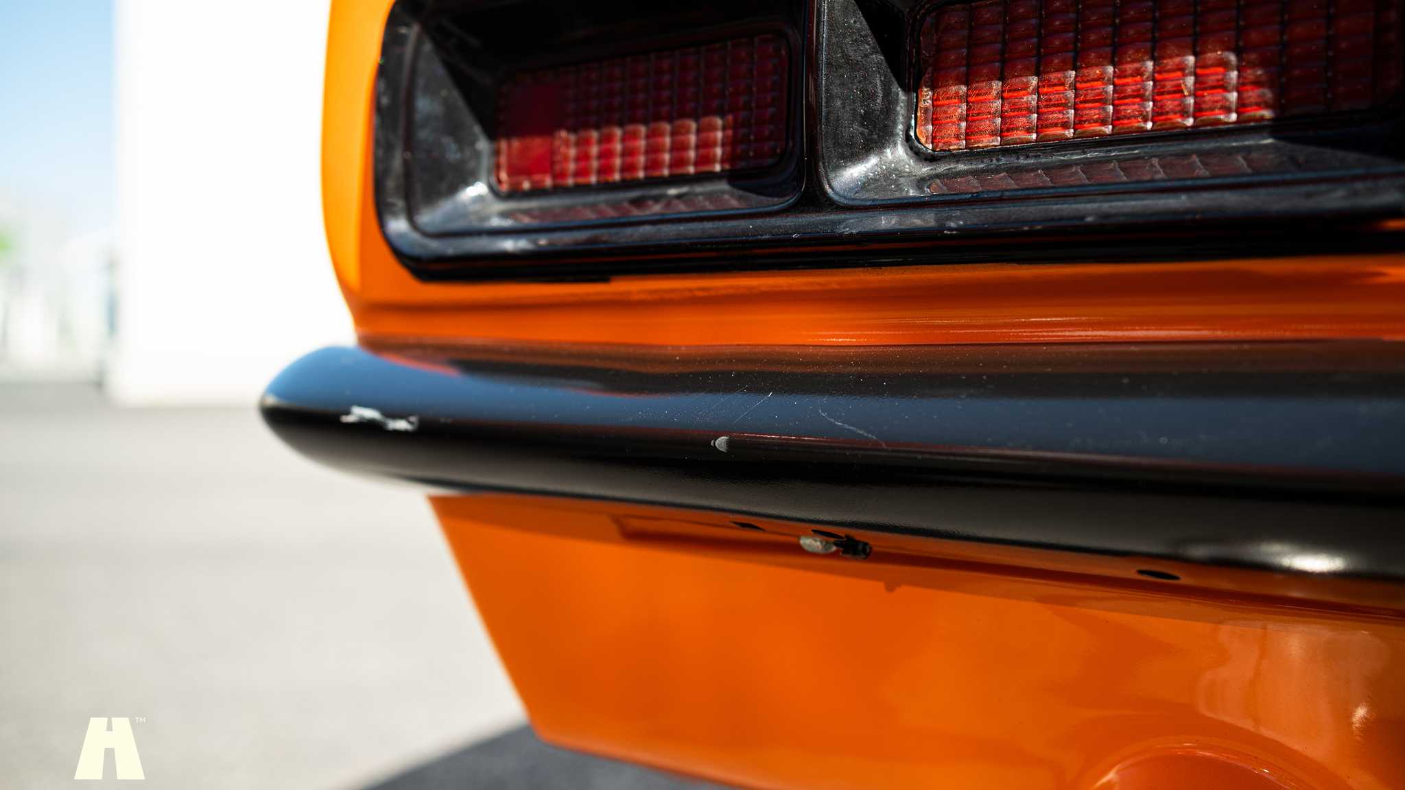 Aussenfoto 1968 Chevrolet Camaro Resto