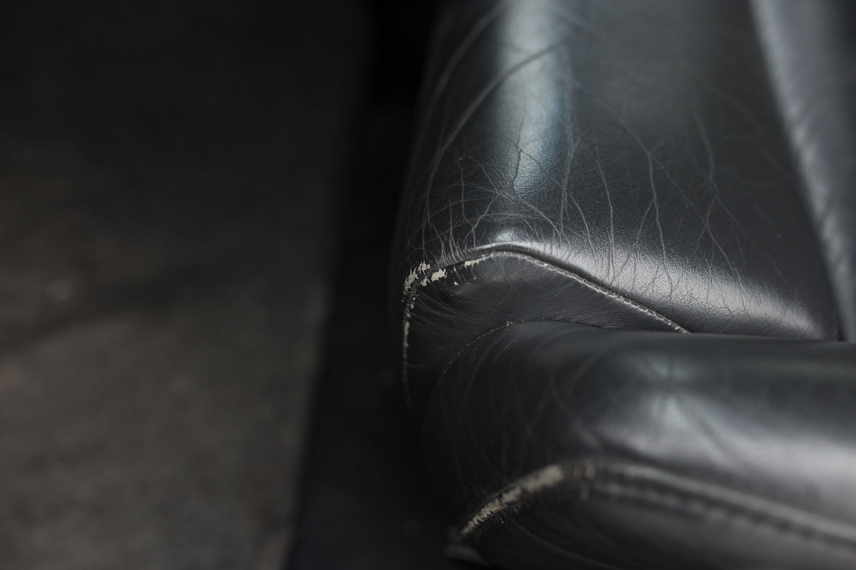 Innenraumfoto von 1991 NISSAN 300 ZX