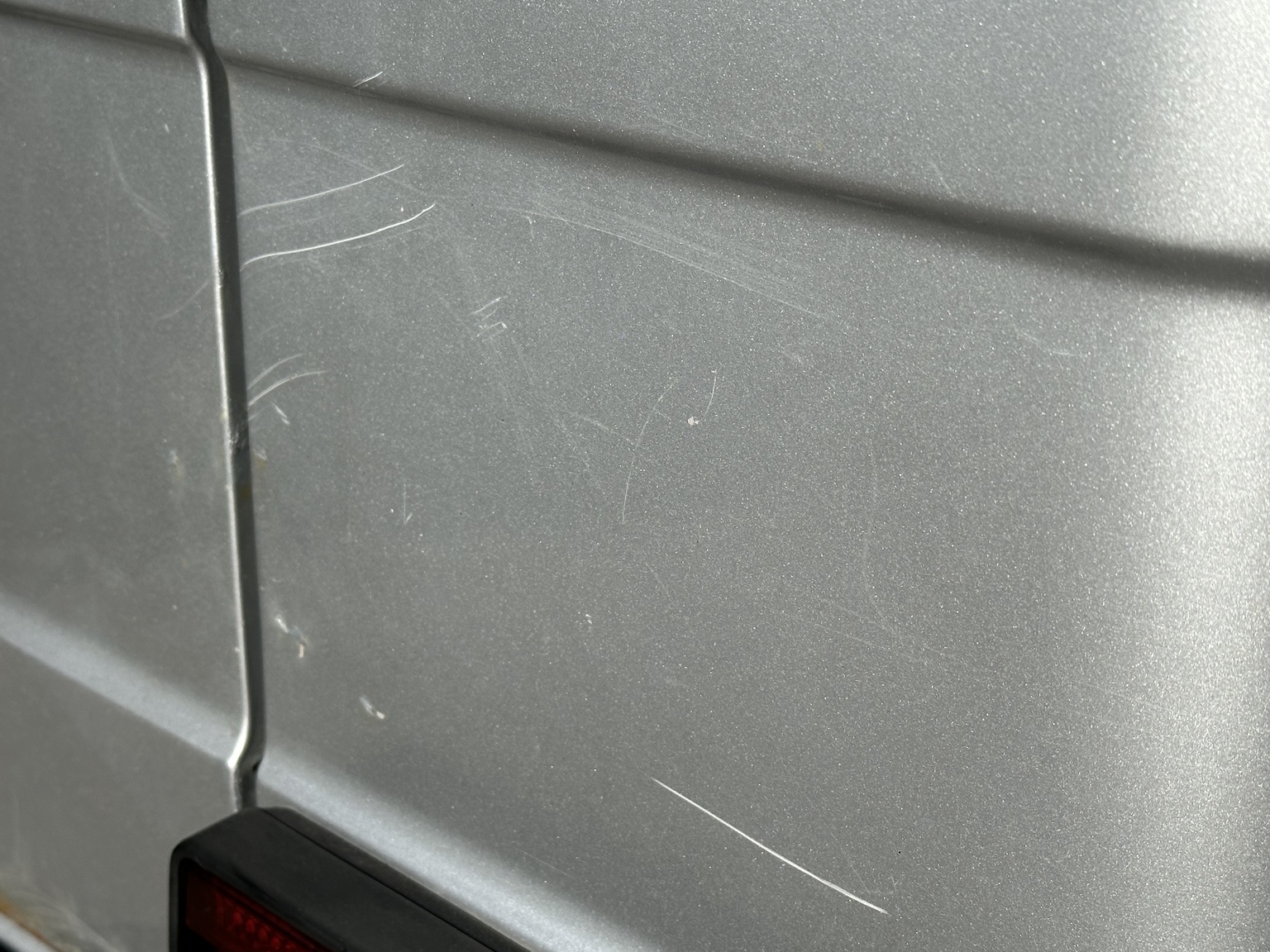 Exteriörbild på 2002 Mercedes-Benz G 500