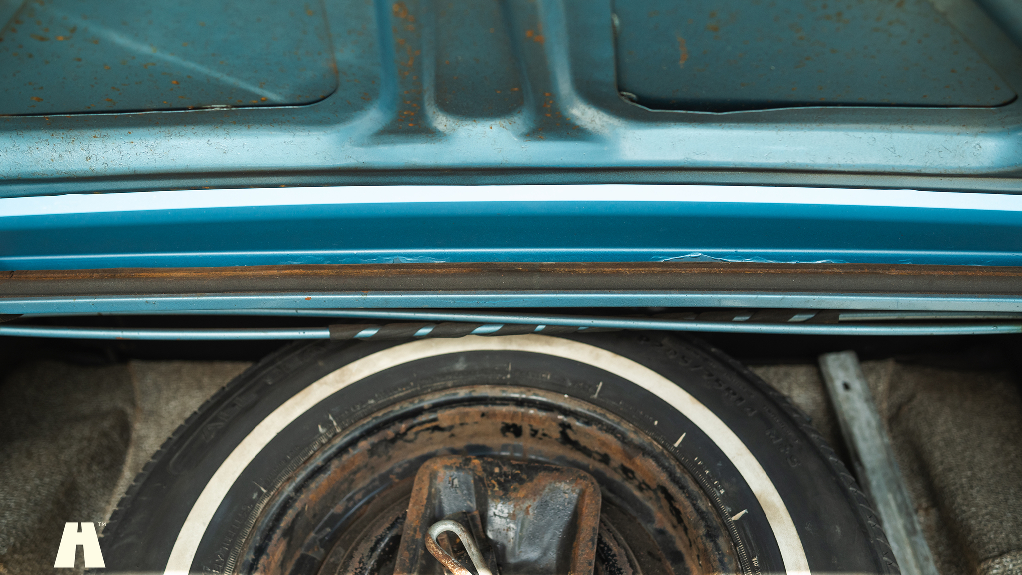 Interior image of 1963 Mercury Monterey Custom 4-door (101)
