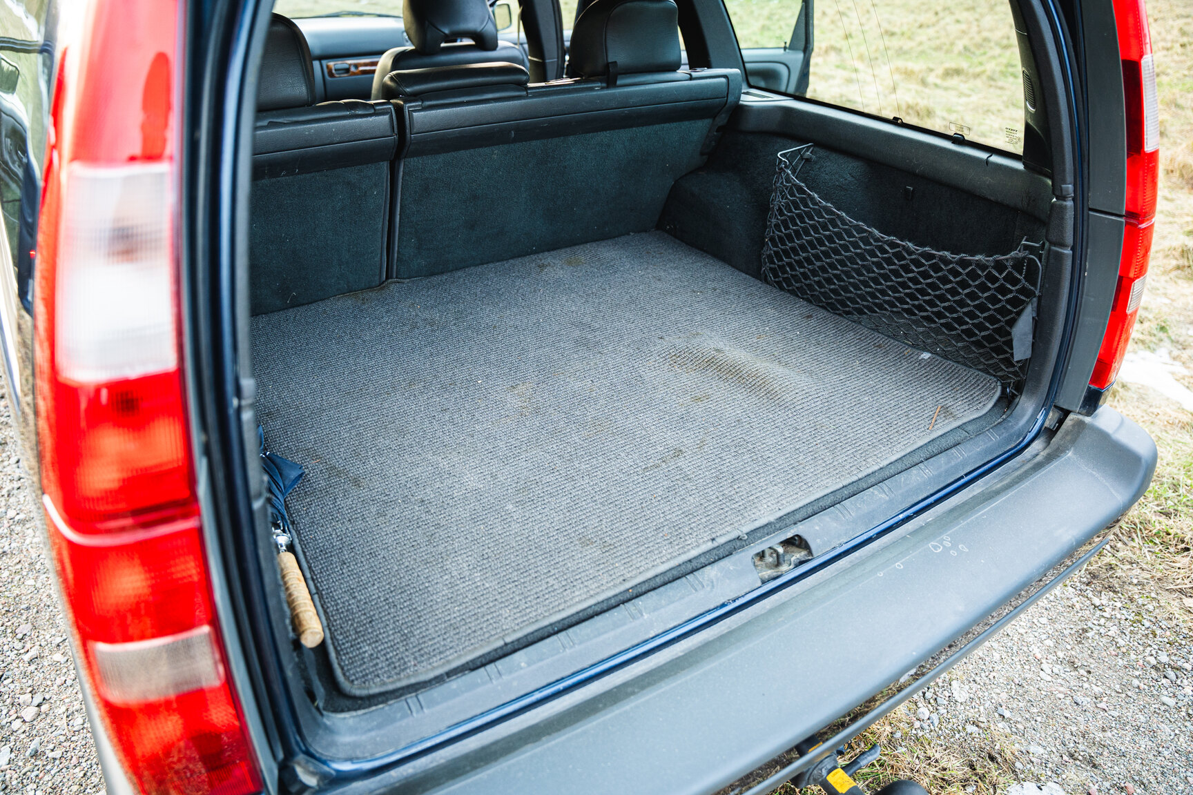 Interiörbild 2000 Volvo V70 XC