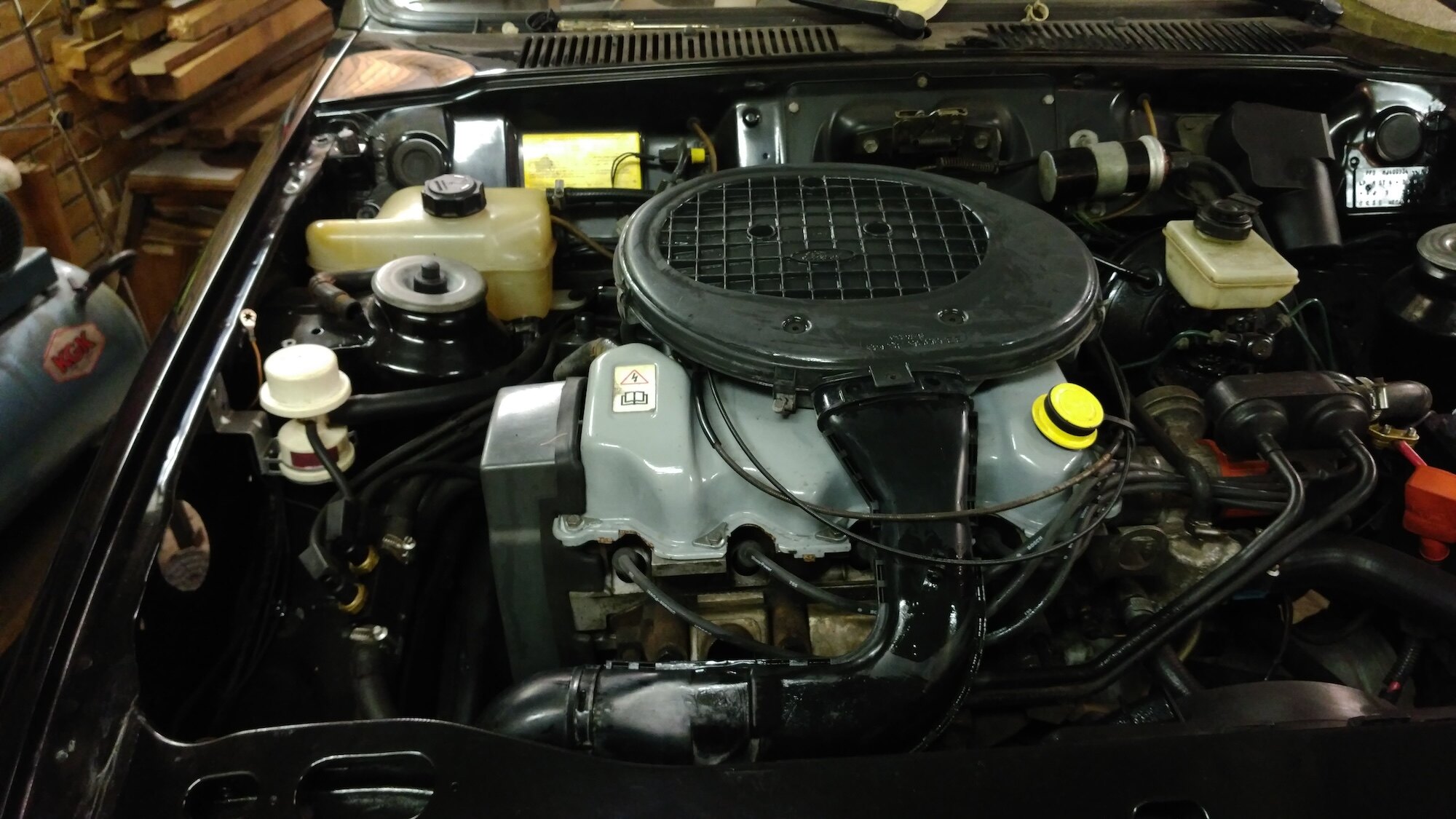 Image of 1988 Ford Fiesta XR2 miscellaneous