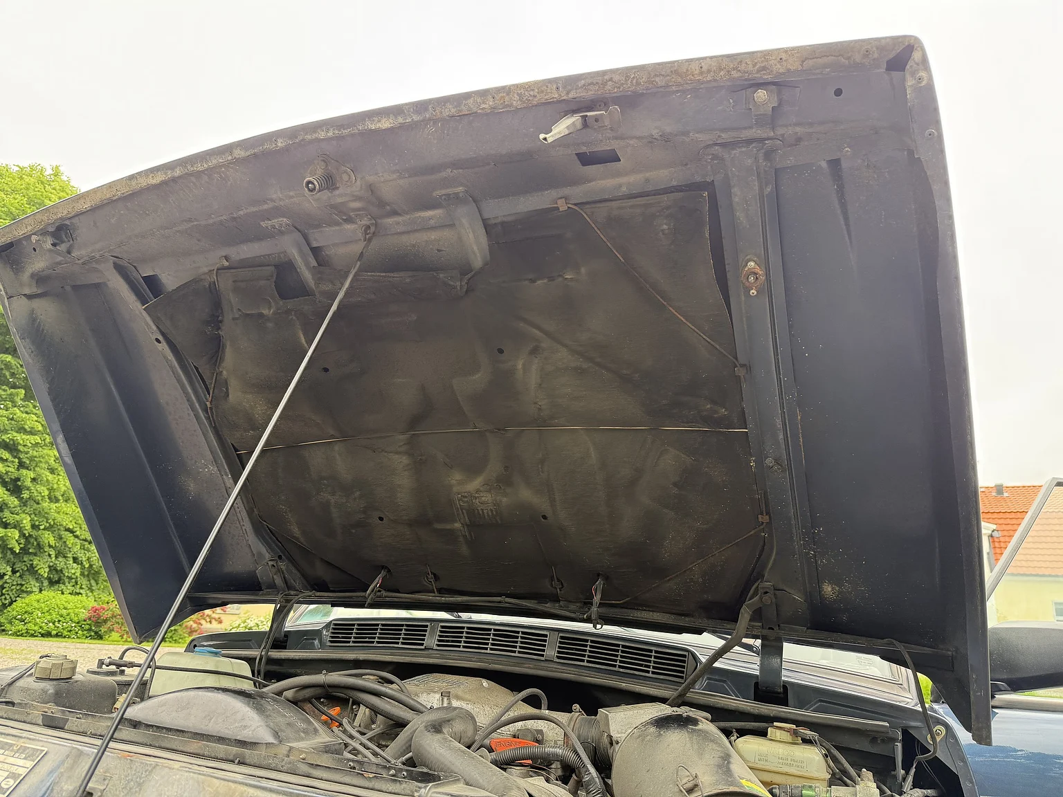 Image of 1990 Range Rover Vogue SE 3.9 (1) mechanics