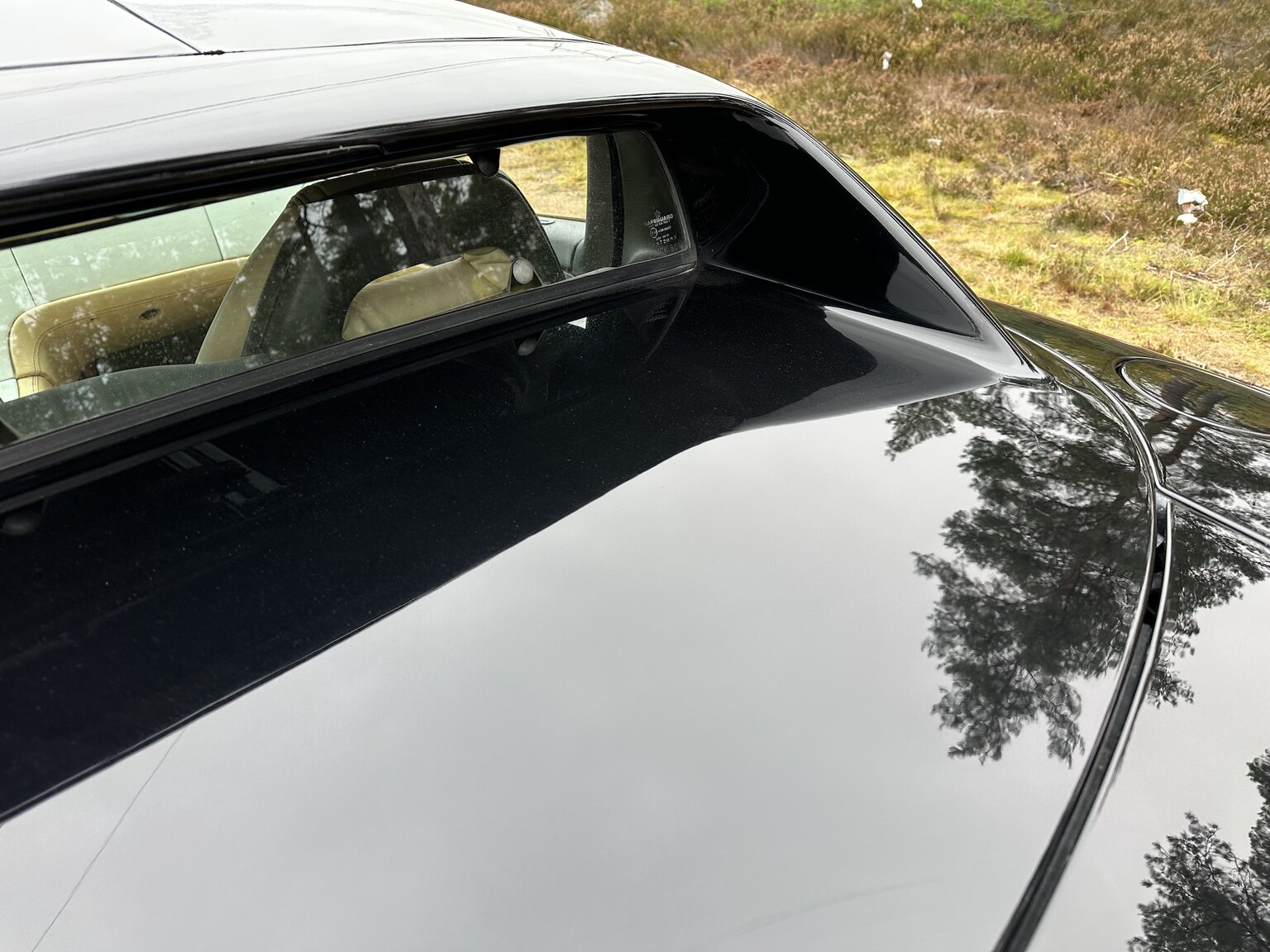 Exteriörbild på 1994 Chrysler Viper RT/10