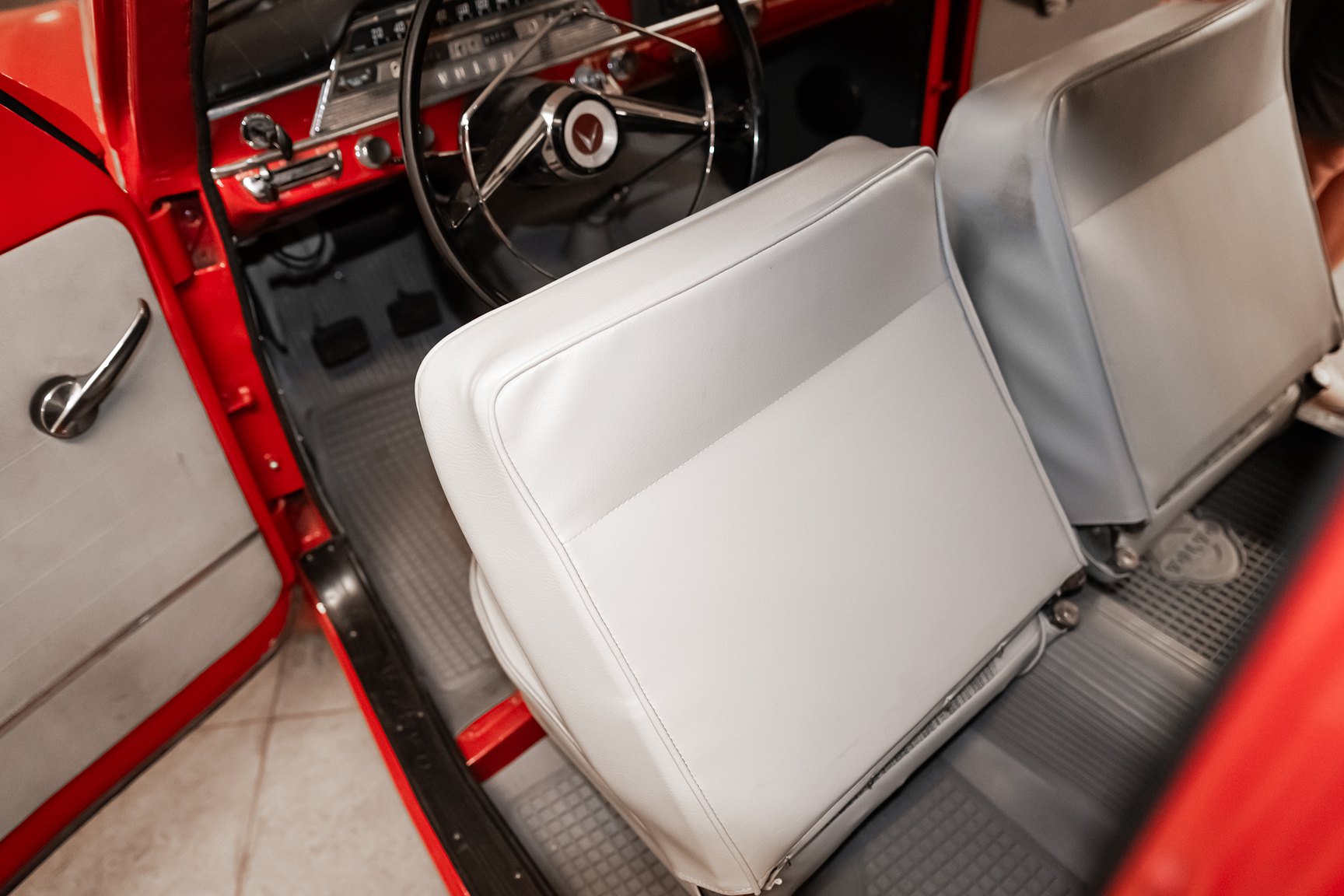 Interior image of 1962 Volvo PV 544 B18 Sport