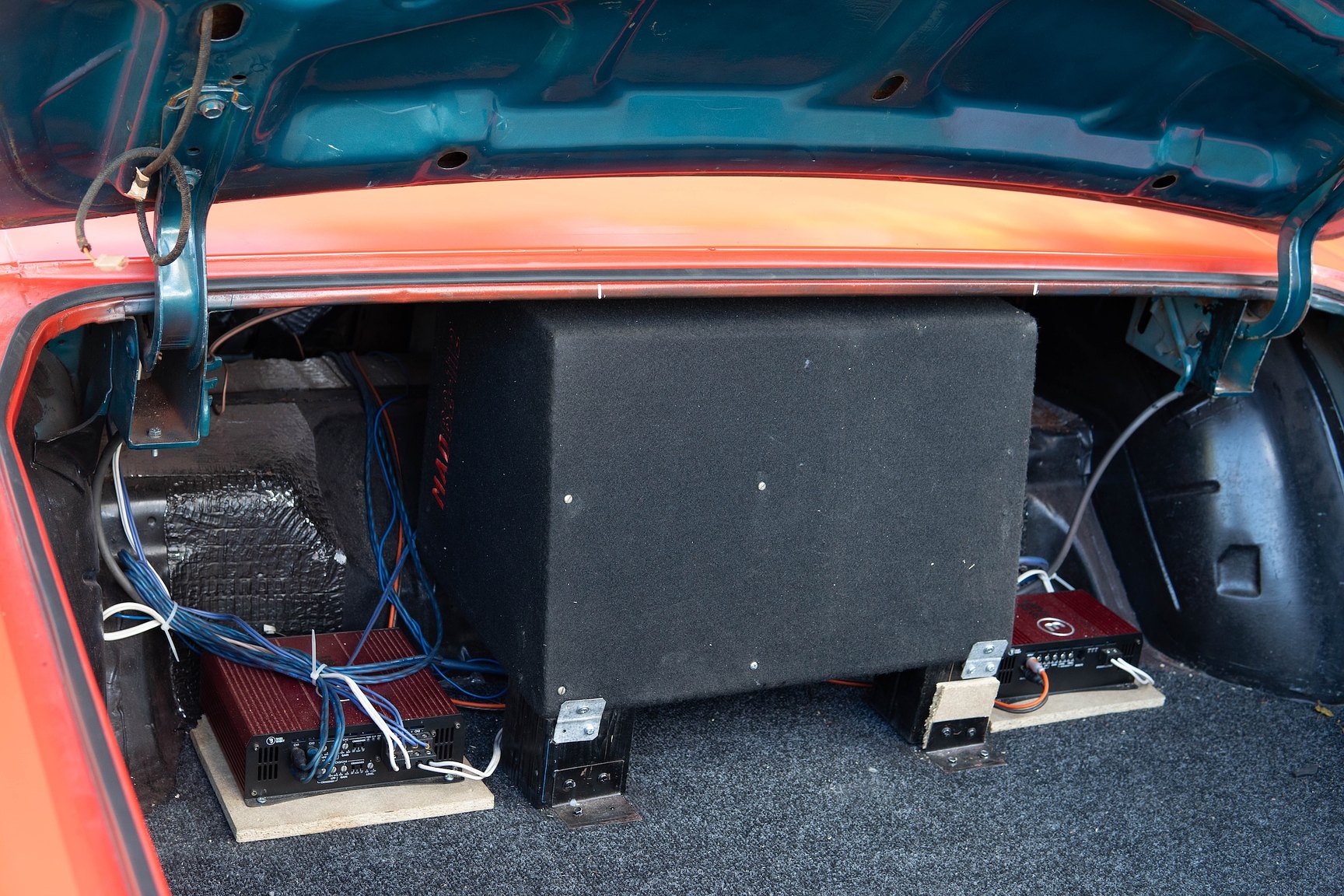 Interior image of 1967 Buick Electra 225 Custom 430 cui