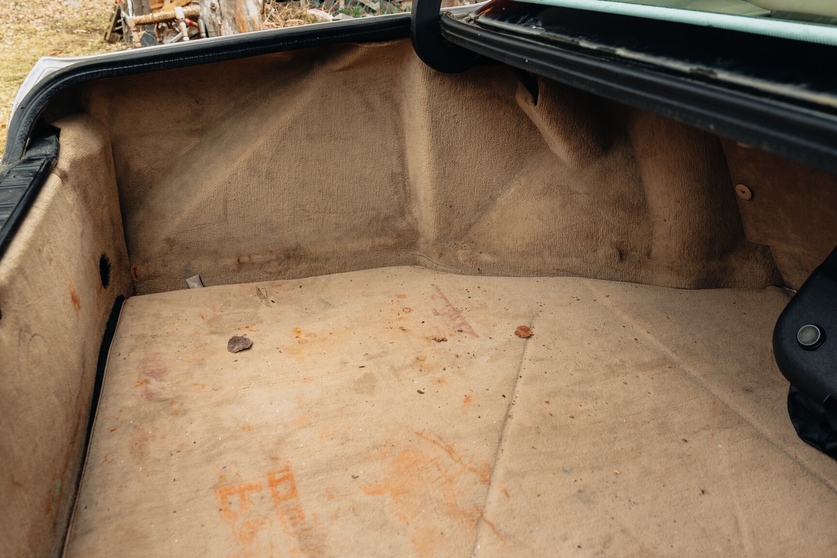 Innenraumfoto von 1990 BMW 750iL (36)