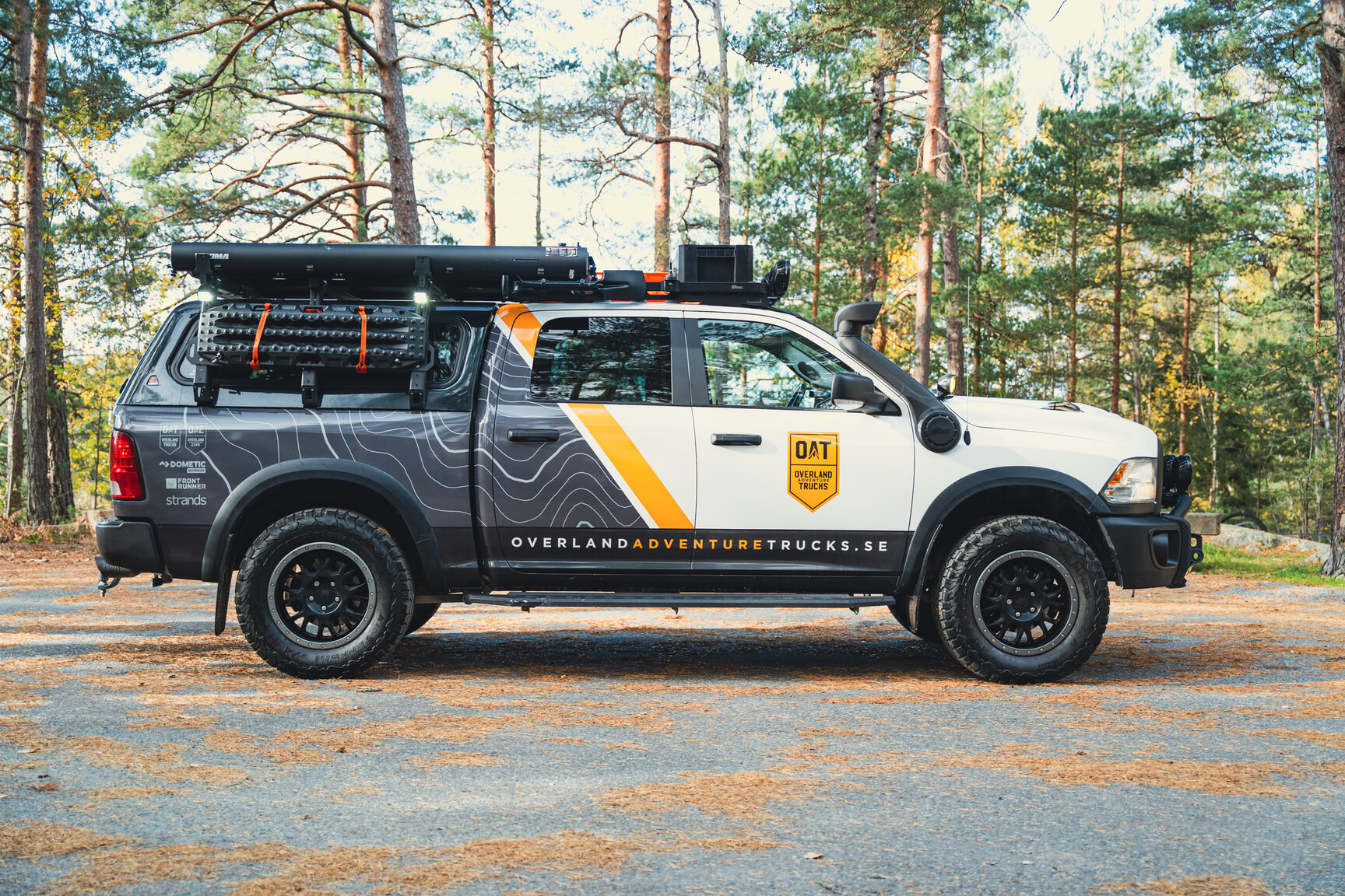 Exterior image of 2017 Dodge Ram 1500 AEV (4)