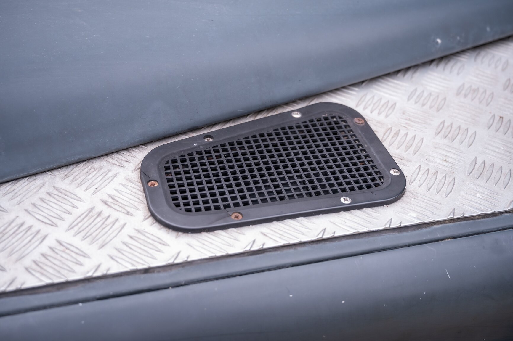 Exteriörbild på 1986 Land Rover 90 2.5D