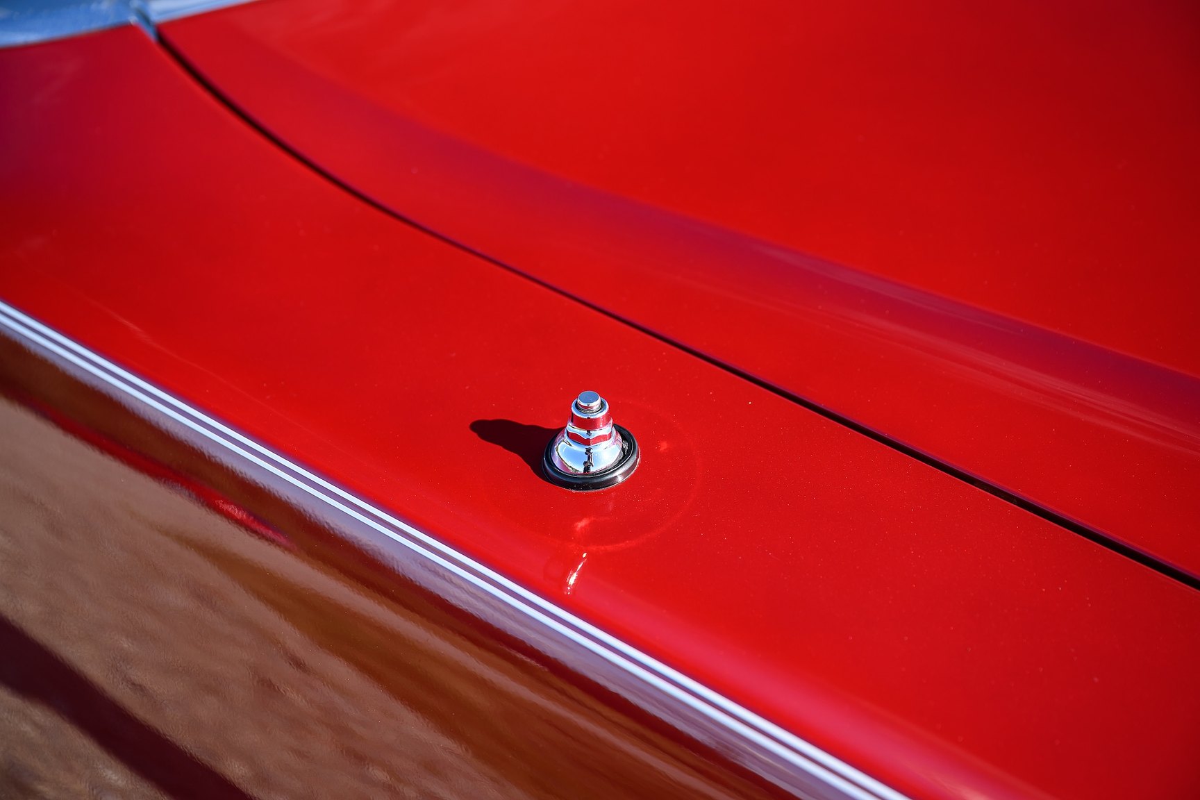 Exteriörbild på 1970 Oldsmobile Ninety-Eight Convertible 7.5 V8