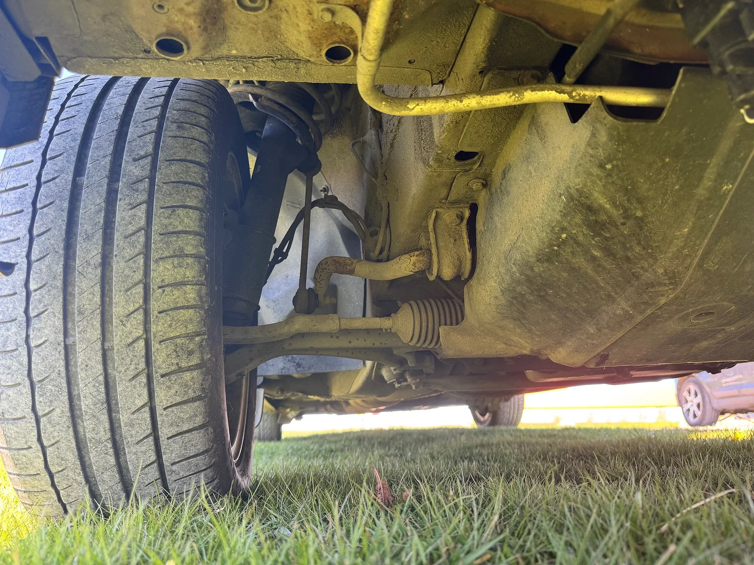 Image of 1998 Volvo S90 3.0 mechanics (6)