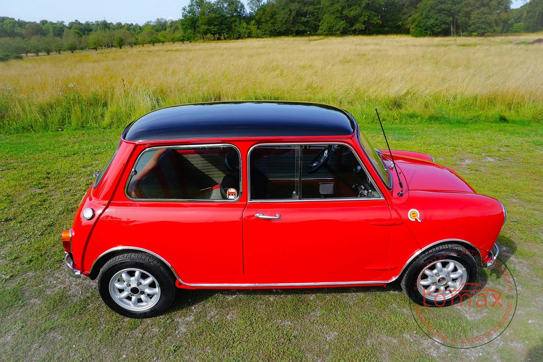 Bild von 1966 Austin MINI COOPER S MK1 (15)