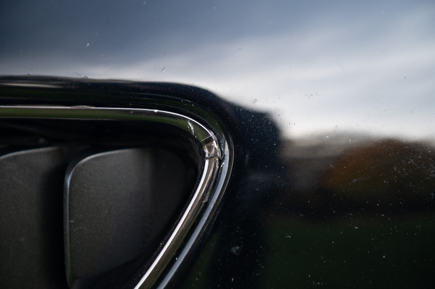 Exteriörbild på 2013 Fisker Karma ES