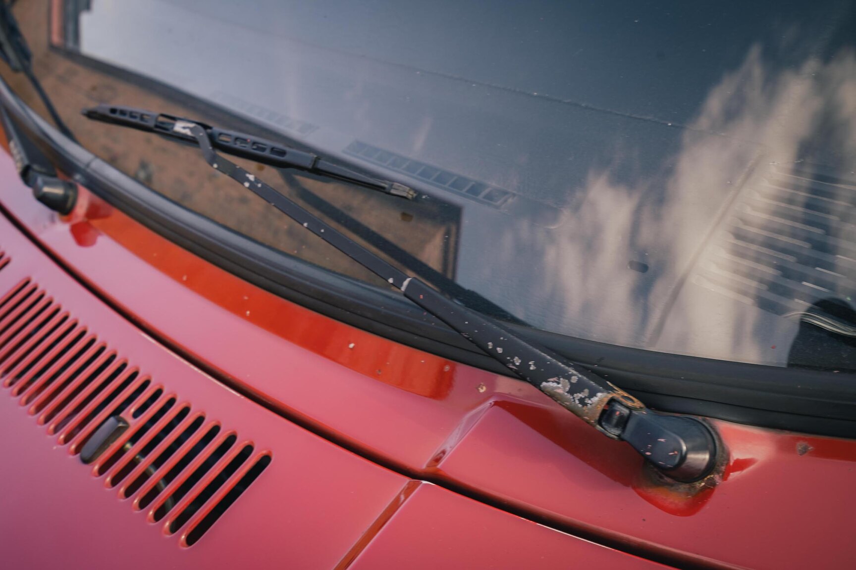 Aussenfoto 1988 Volkswagen Golf CL (45)