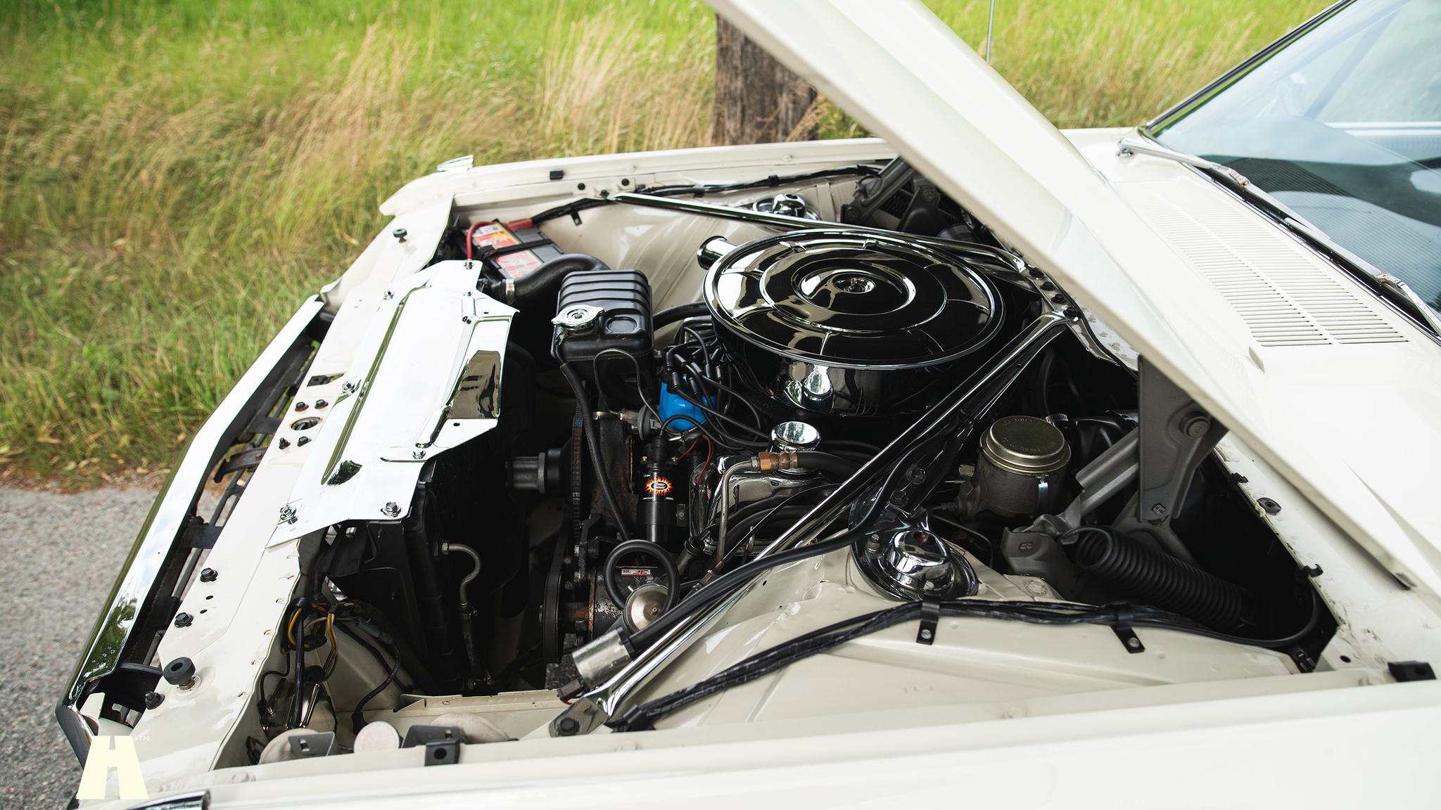 1965 Ford Thunderbird, Mekanik