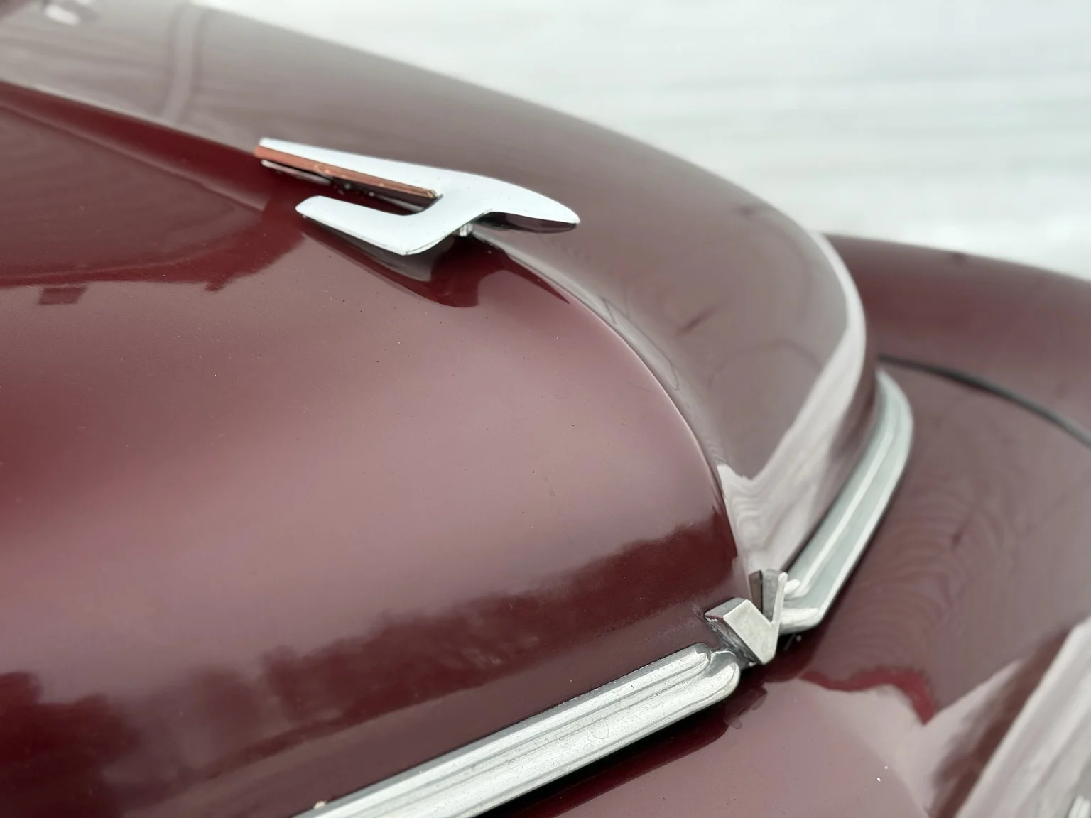 Exteriörbild på 1953 Volvo PV444ES (27)